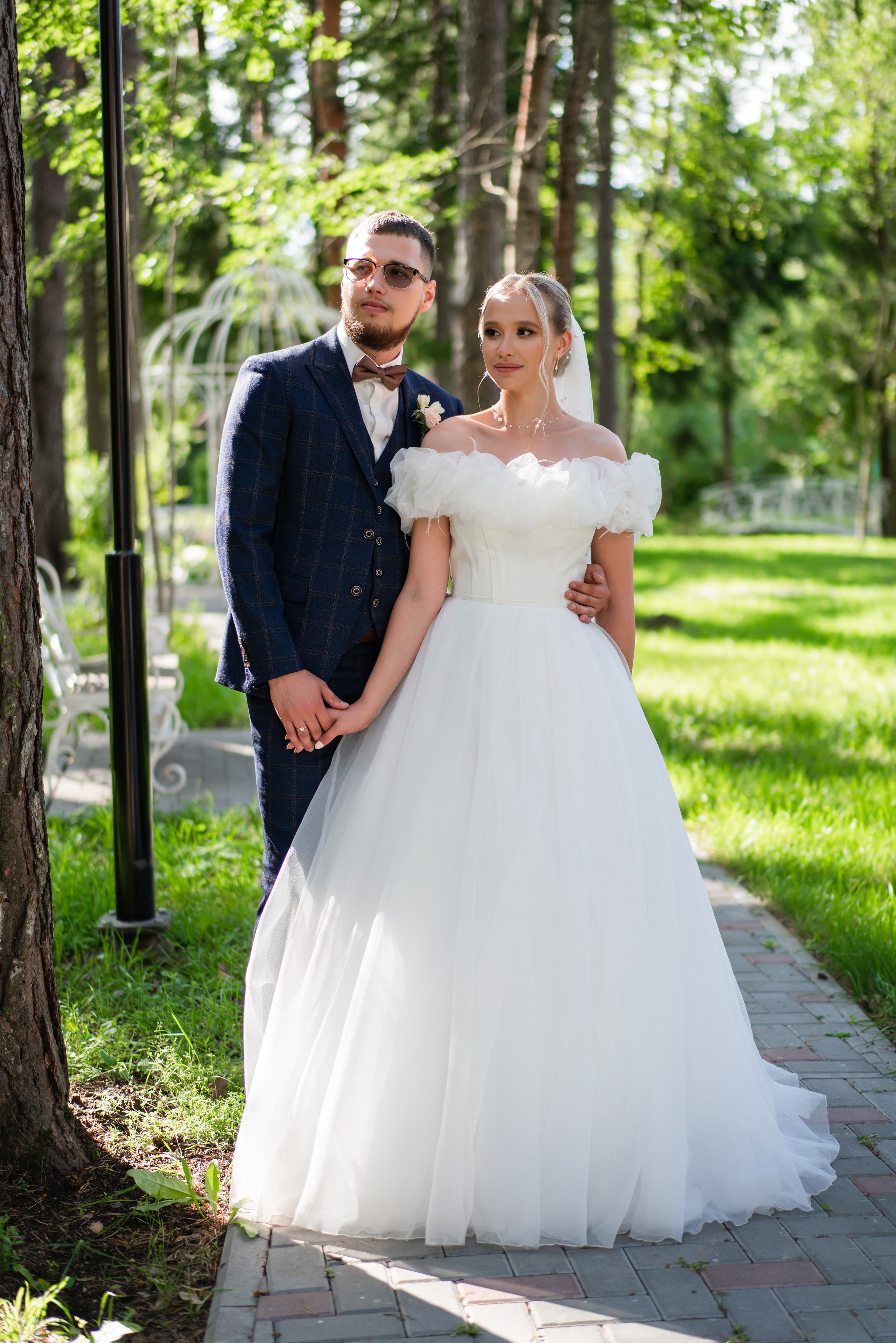 Дарья & Антон. Свадебный фотограф Вера Климова