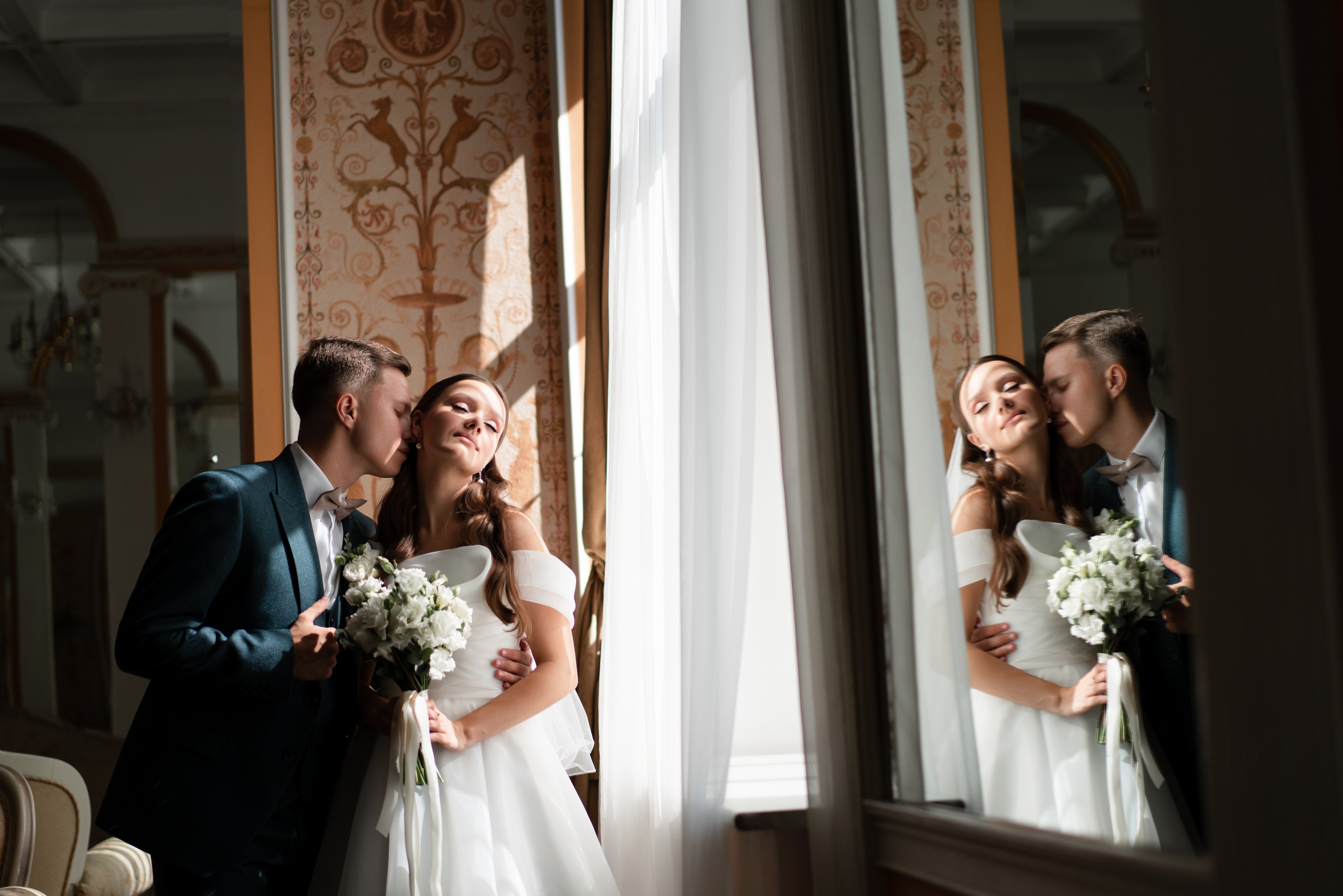 Они сказали ДА!. Свадебный фотограф Вера Климова