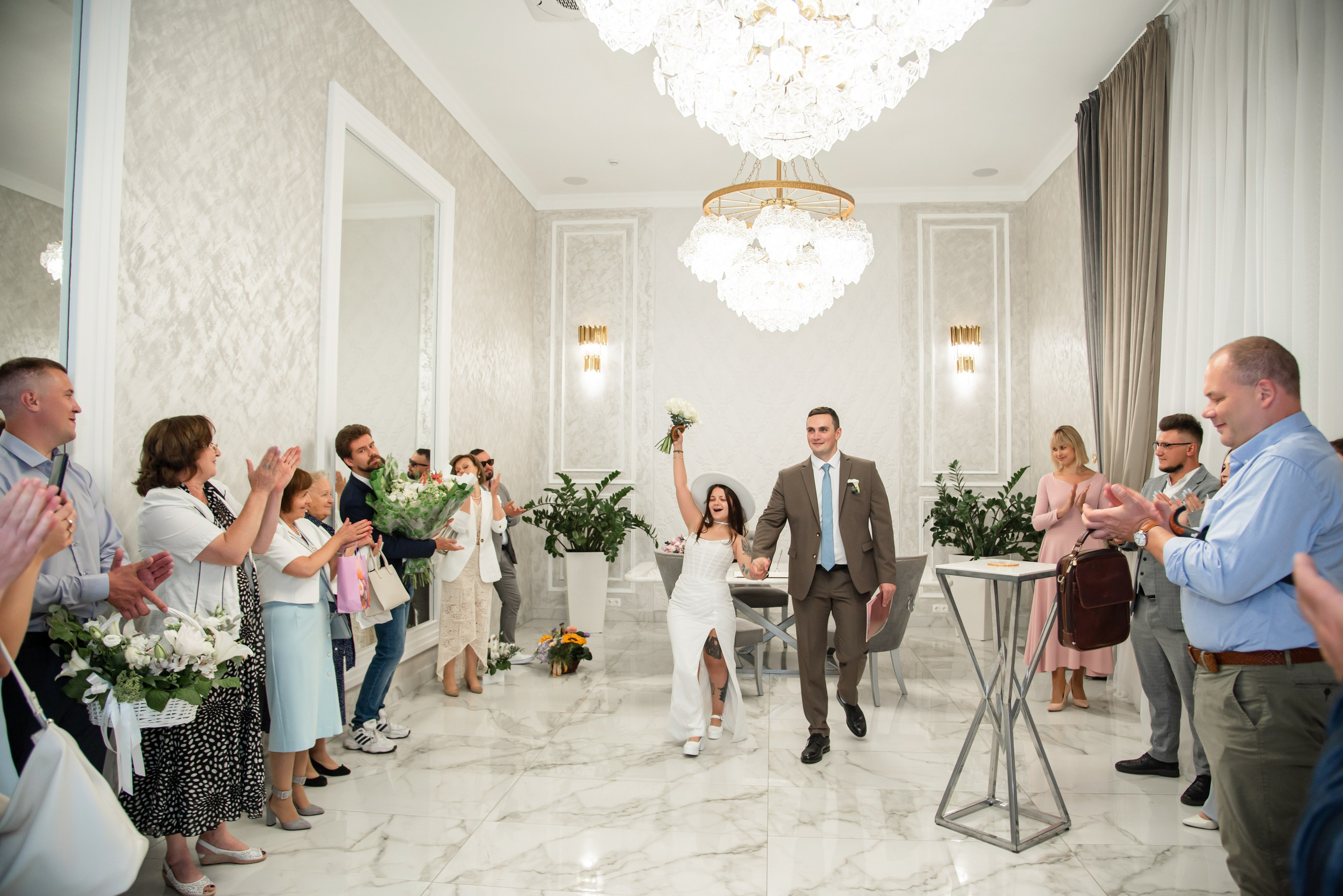 Они сказали ДА!. Свадебный фотограф Вера Климова