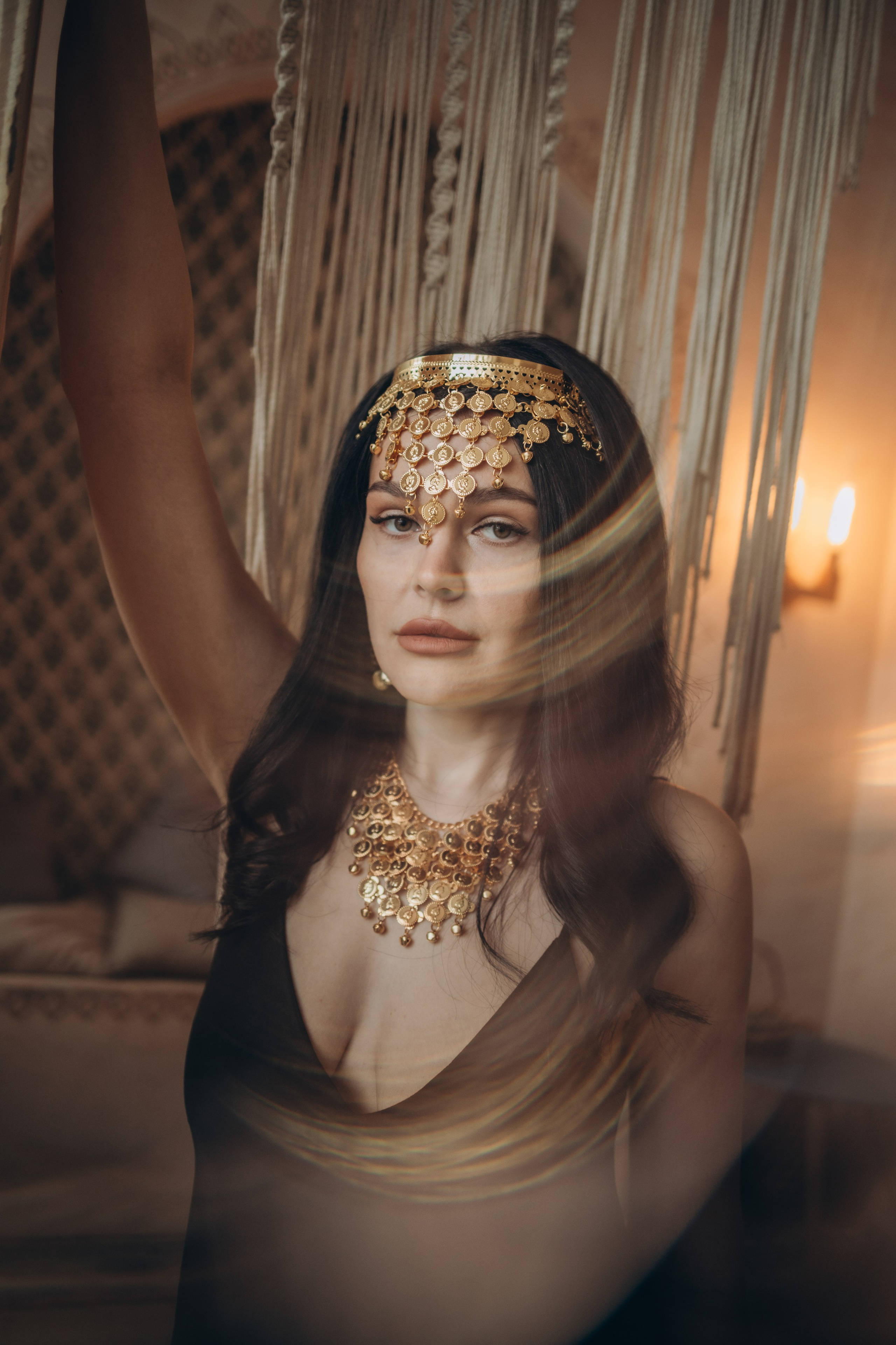 Креативные съемки. Авдеева Анна. Фотограф в Москве