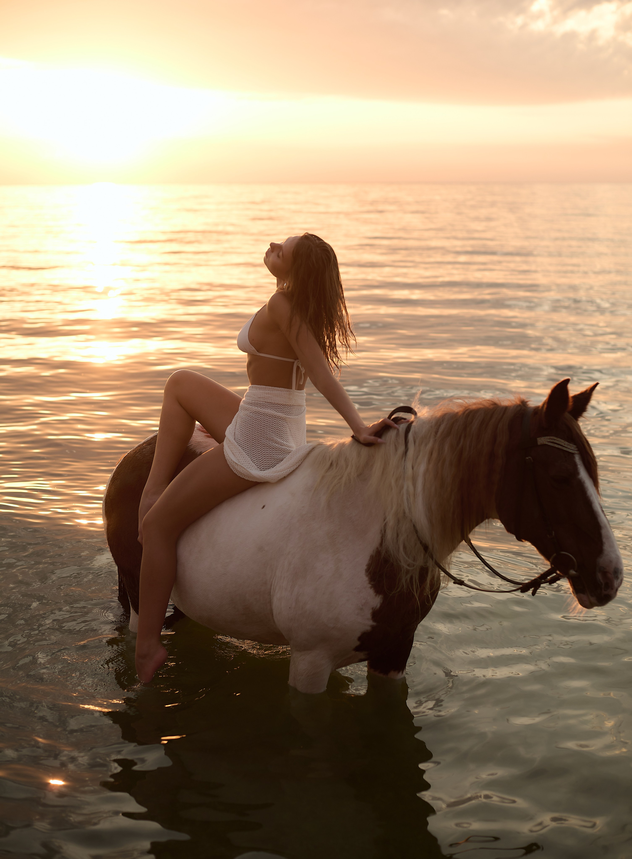 Виктория и ЛУна. Фотограф в Севастополе