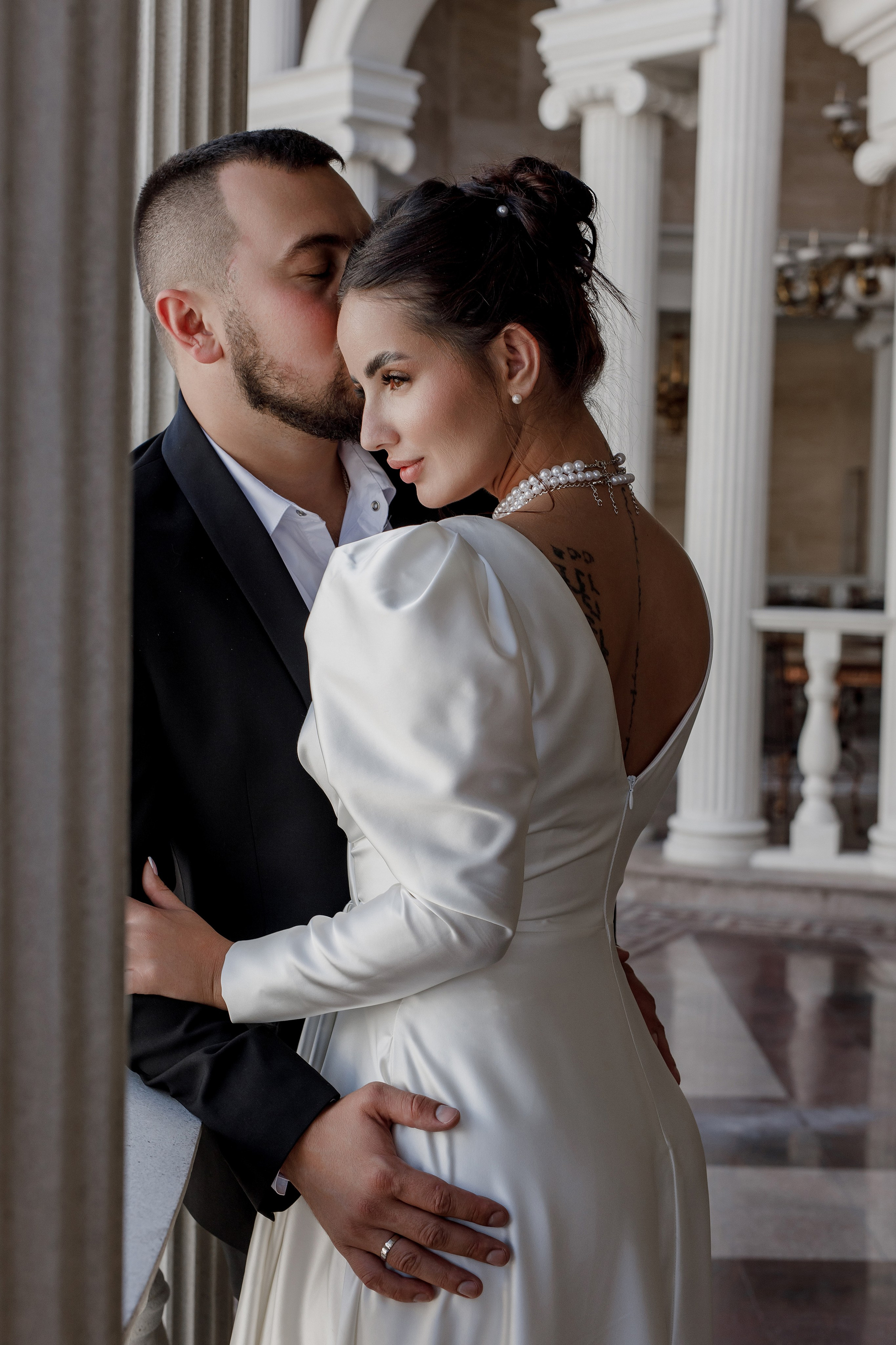 Свадебная съемка Villa Arte. Свадебный и семейный фотограф  во Владивостоке Ольга Украинец