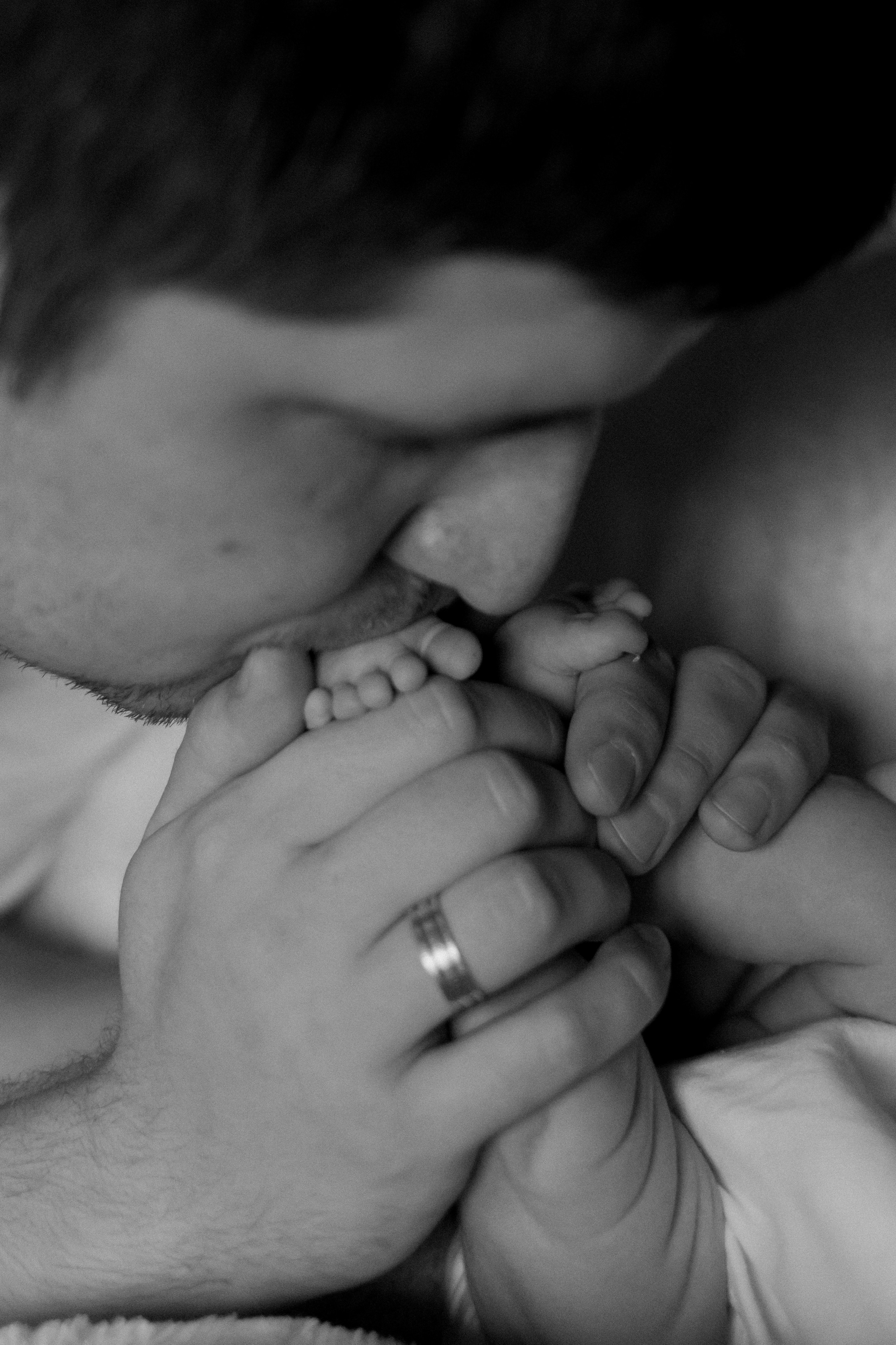 Варюше 12 дней. Свадебный и семейный фотограф г. Волгоград Биленко Ангелина