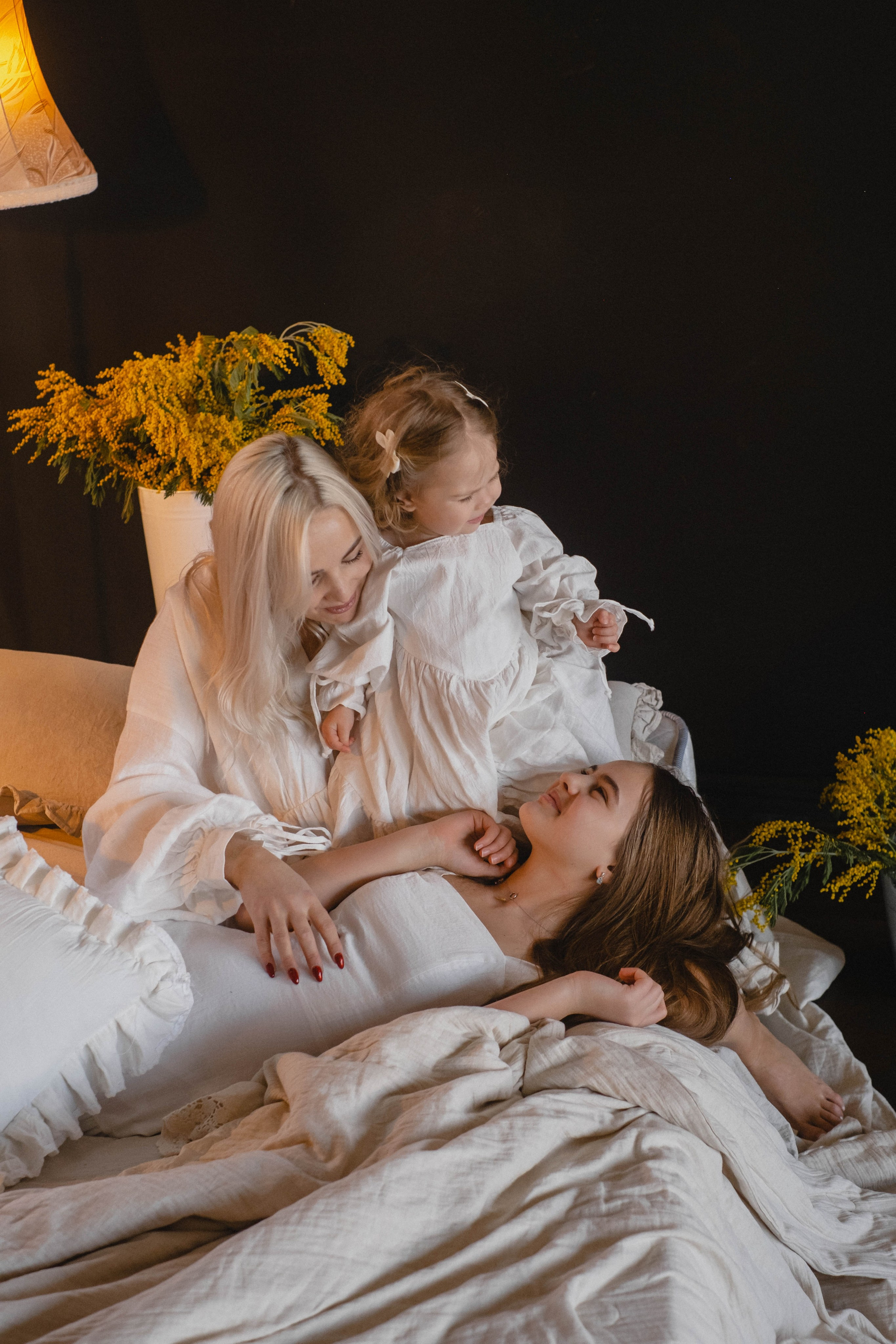 Ирина+Риана+Лея. Свадебный и семейный фотограф г. Волгоград Биленко Ангелина