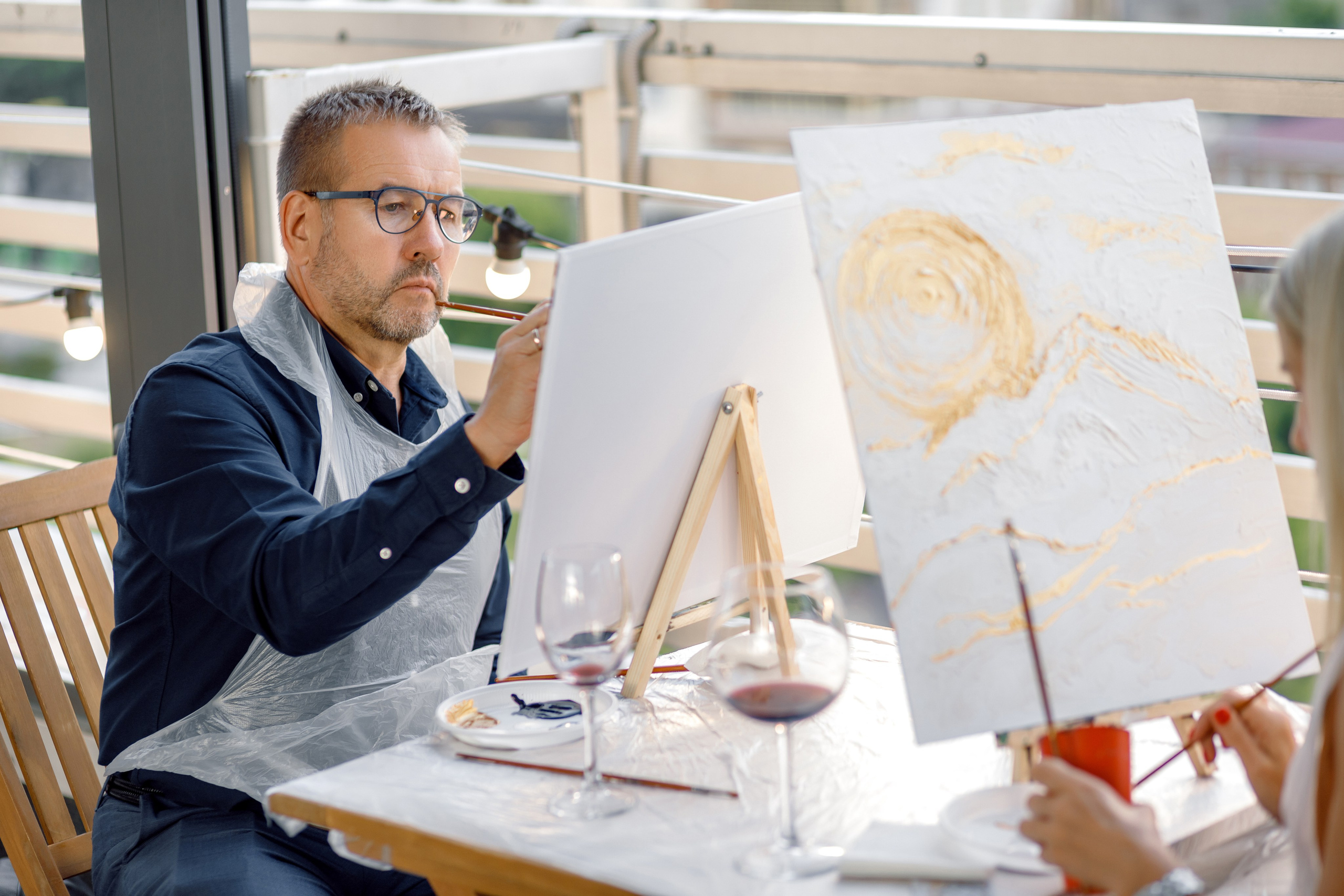 Без бокала нет Шагала (Ибис). Свадебный фотограф Иркутск, репортажный фотограф Иркутск