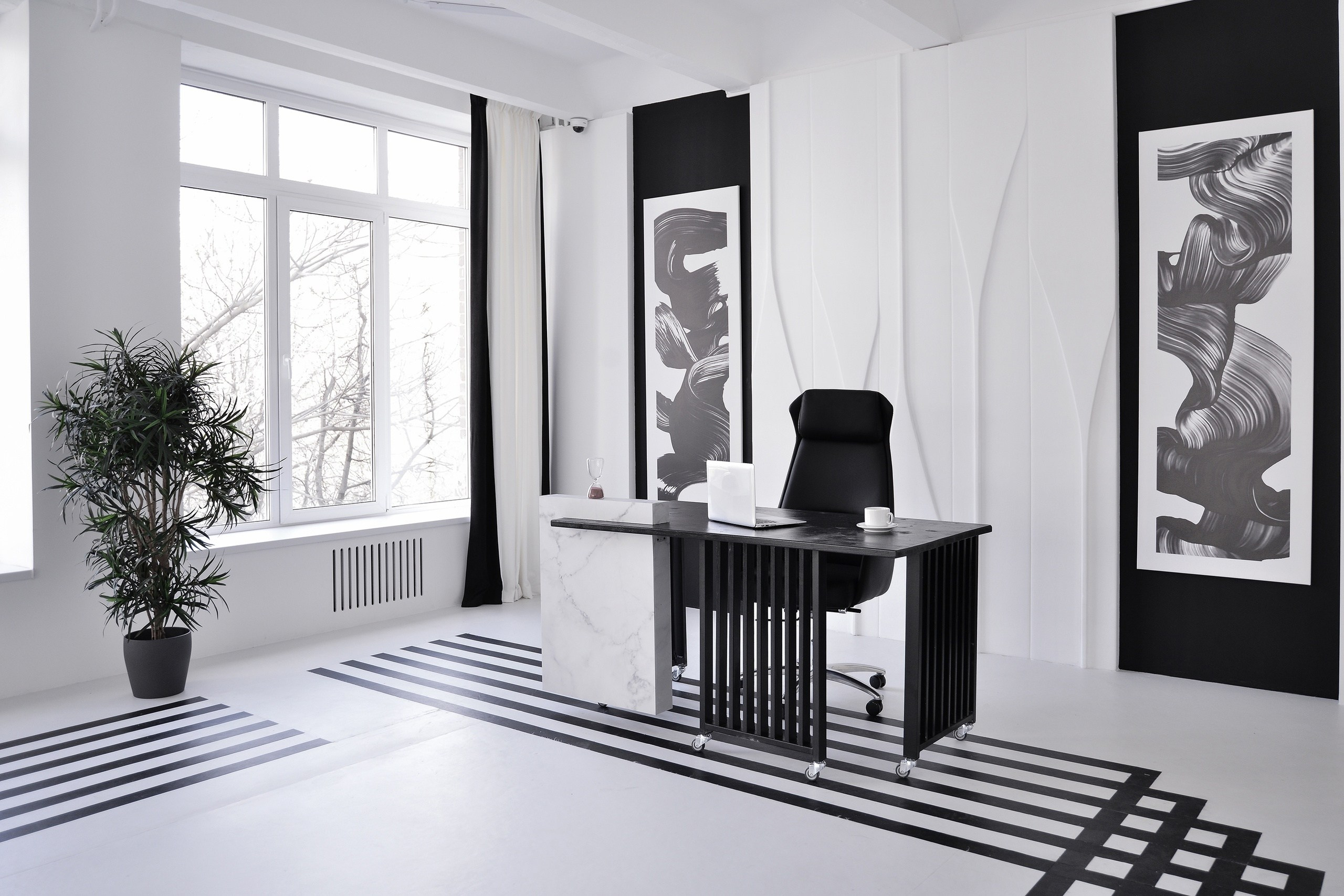 ROOM 201 на Зорге. Контент фотограф в Москве Кати Федотова