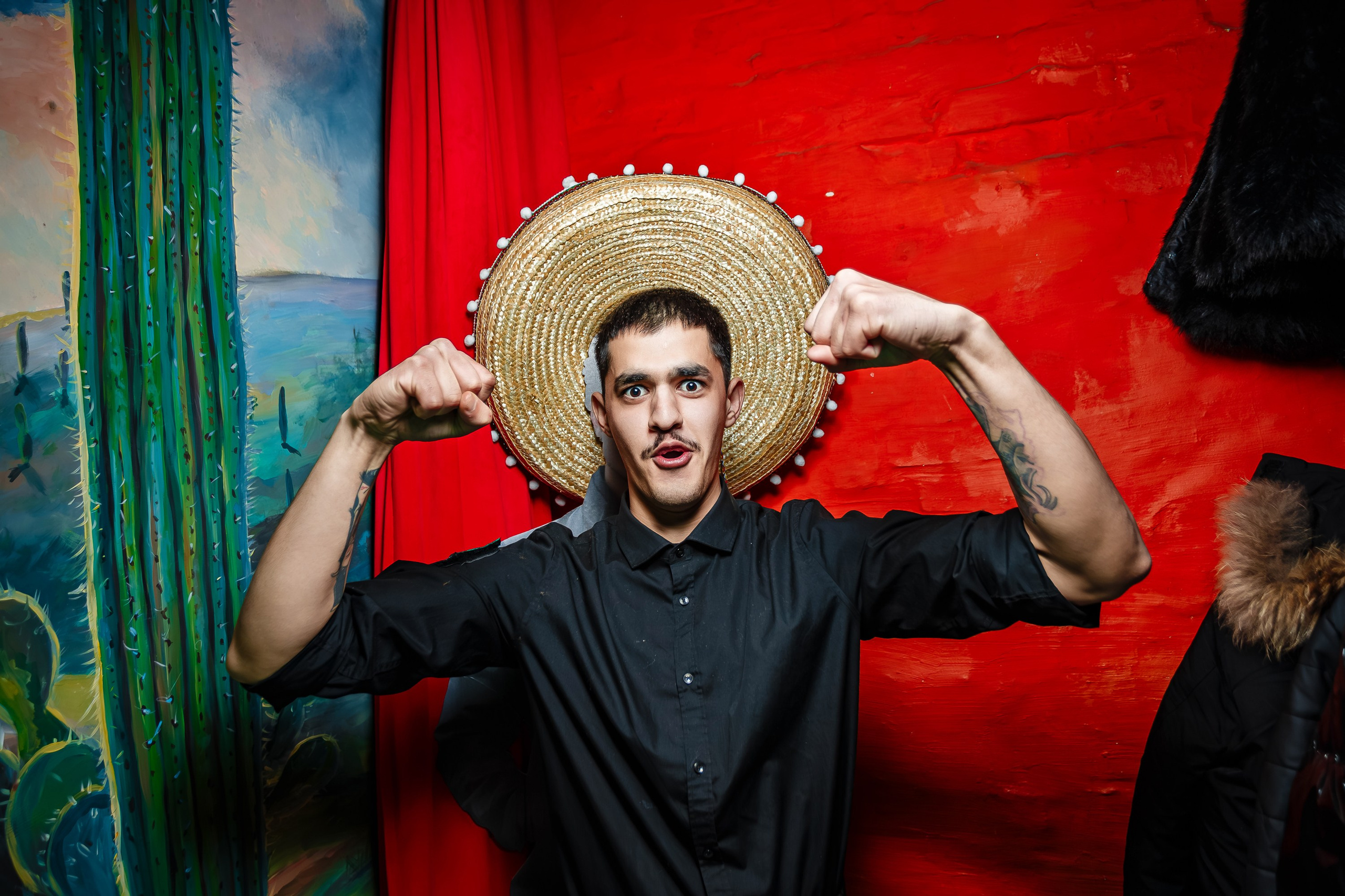 Движ_El Pastor_Симферополь_14.12.2024. Аминов Руслан | Фотограф