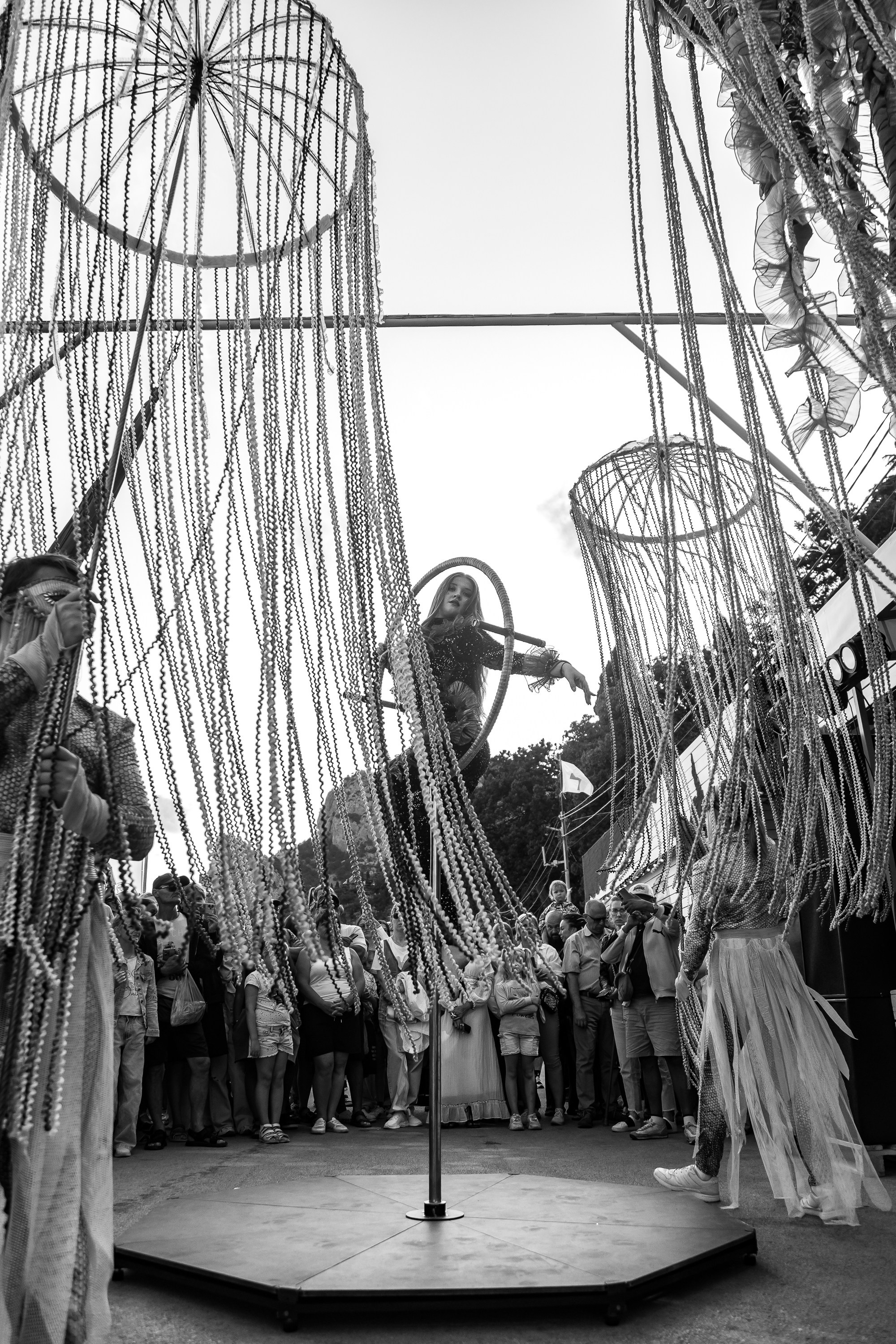 Открытие сезона в HUNGRY BIRD_Симеиз_Крым_14.06.2025. Аминов Руслан | Фотограф