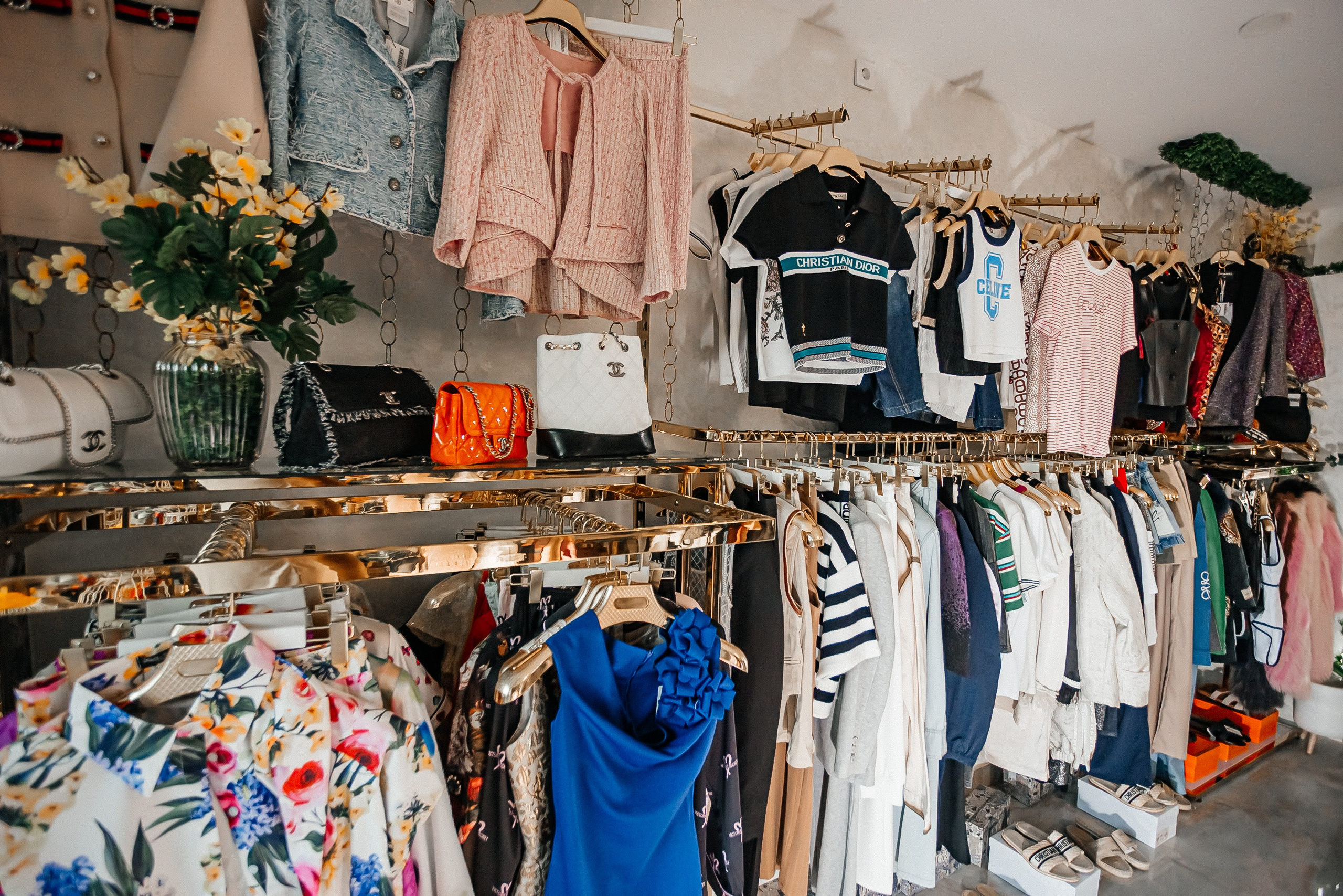 Открытие бутика Vintage Lux Store by Alena Loran_21.07.2024. Аминов Руслан | Фотограф