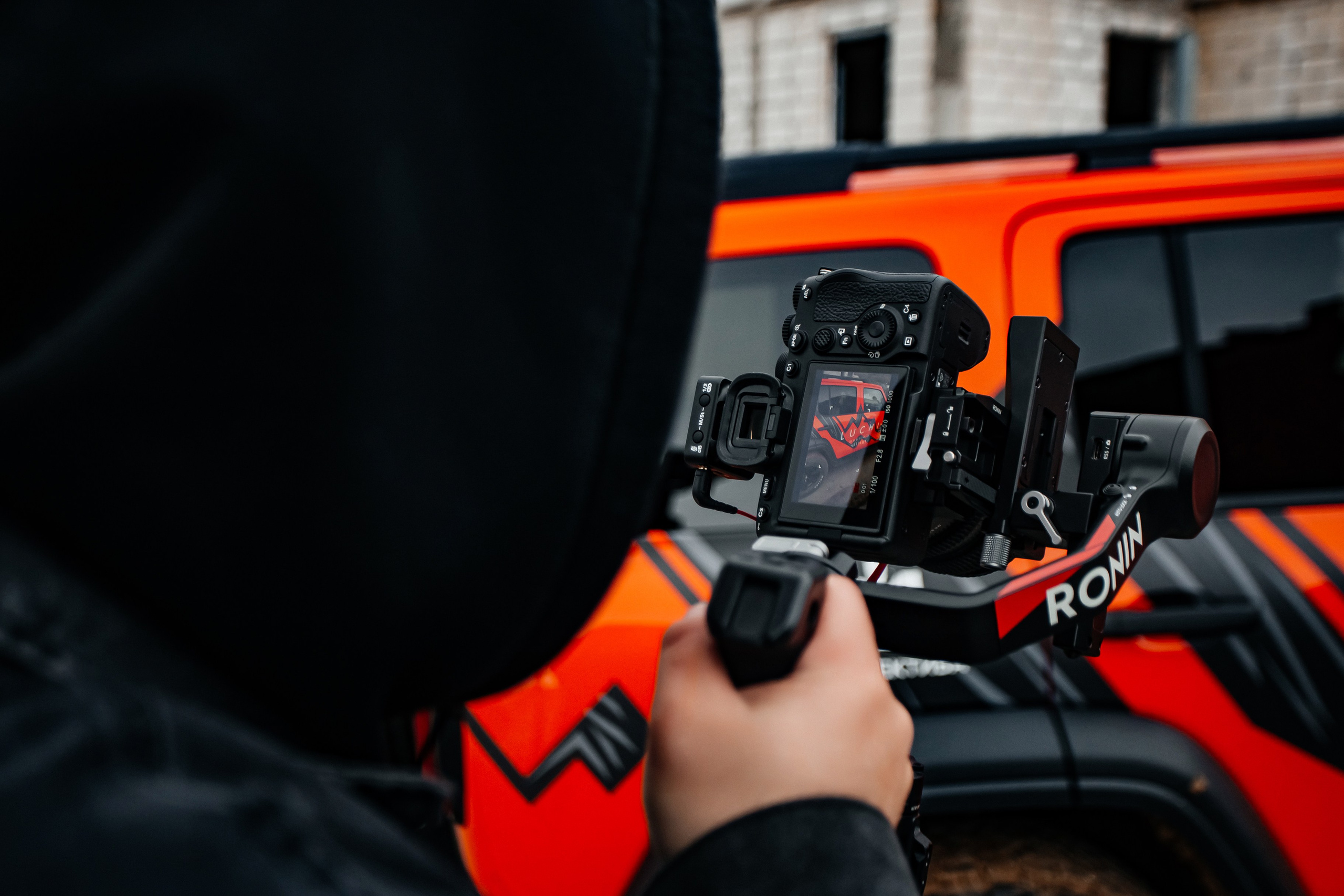 Старт продаж второй очереди в котельном поселке Luchi_20.10.24. Аминов Руслан | Фотограф