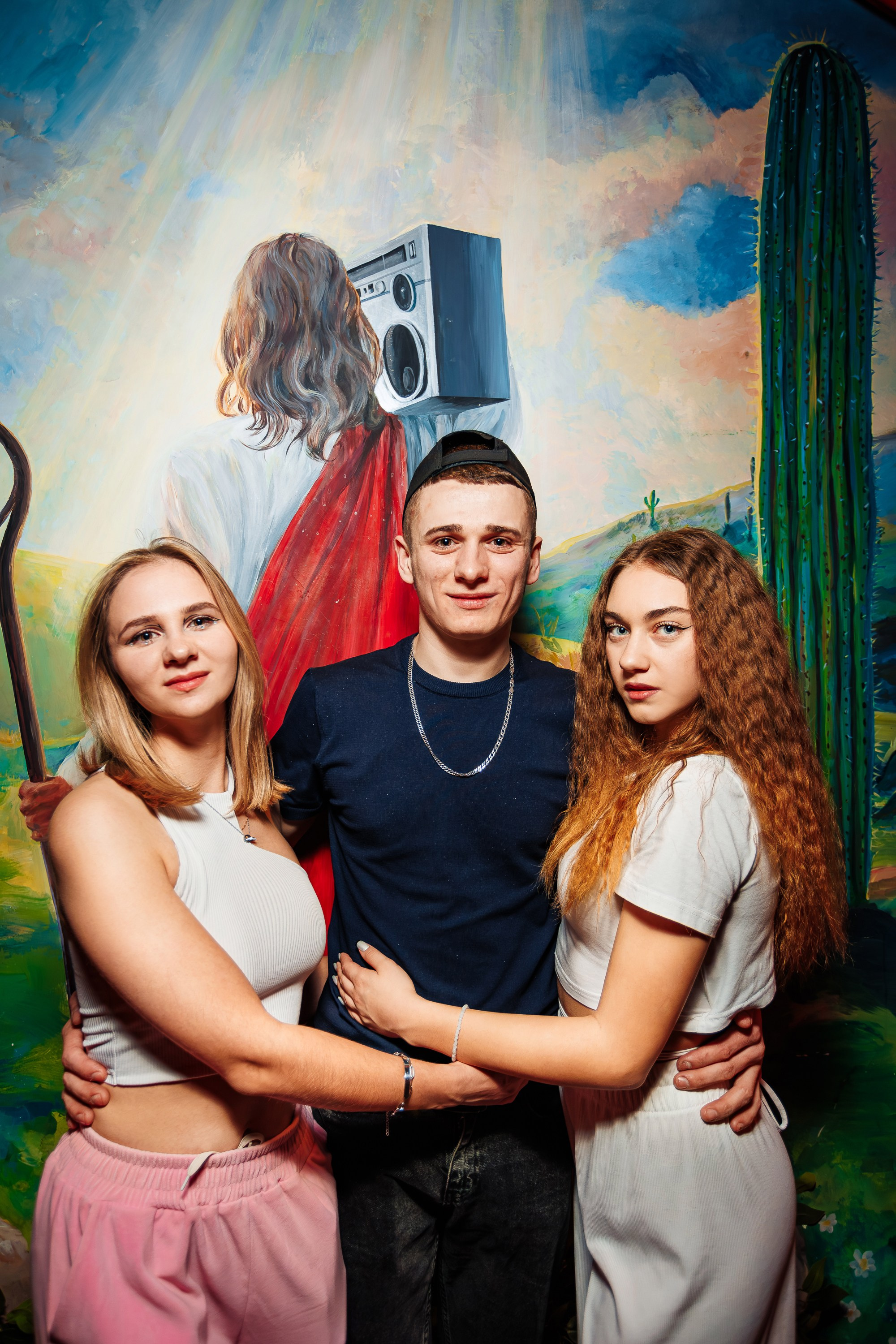 R&B Party_El Pastor_Симферополь_31.01.2025. Аминов Руслан | Фотограф