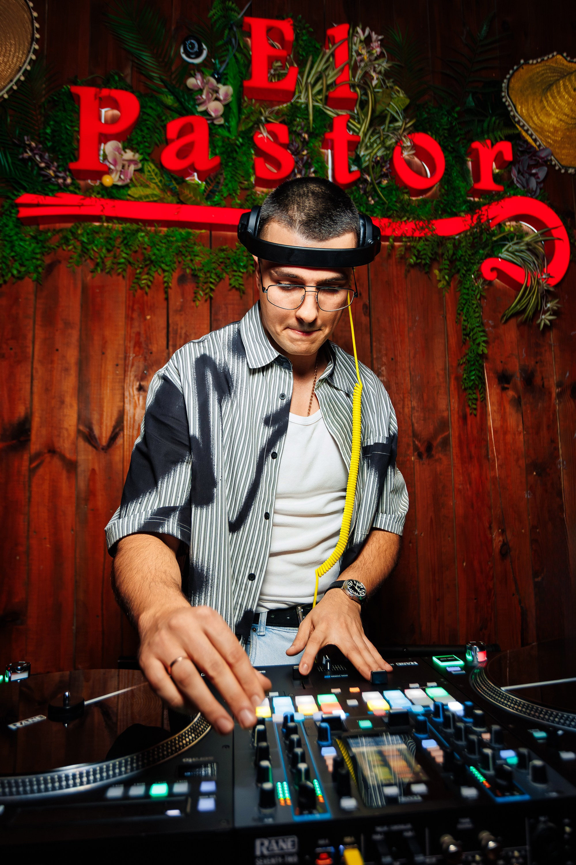 «Stars friday"_El Pastor_Симферополь_14.03.2025. Аминов Руслан | Фотограф