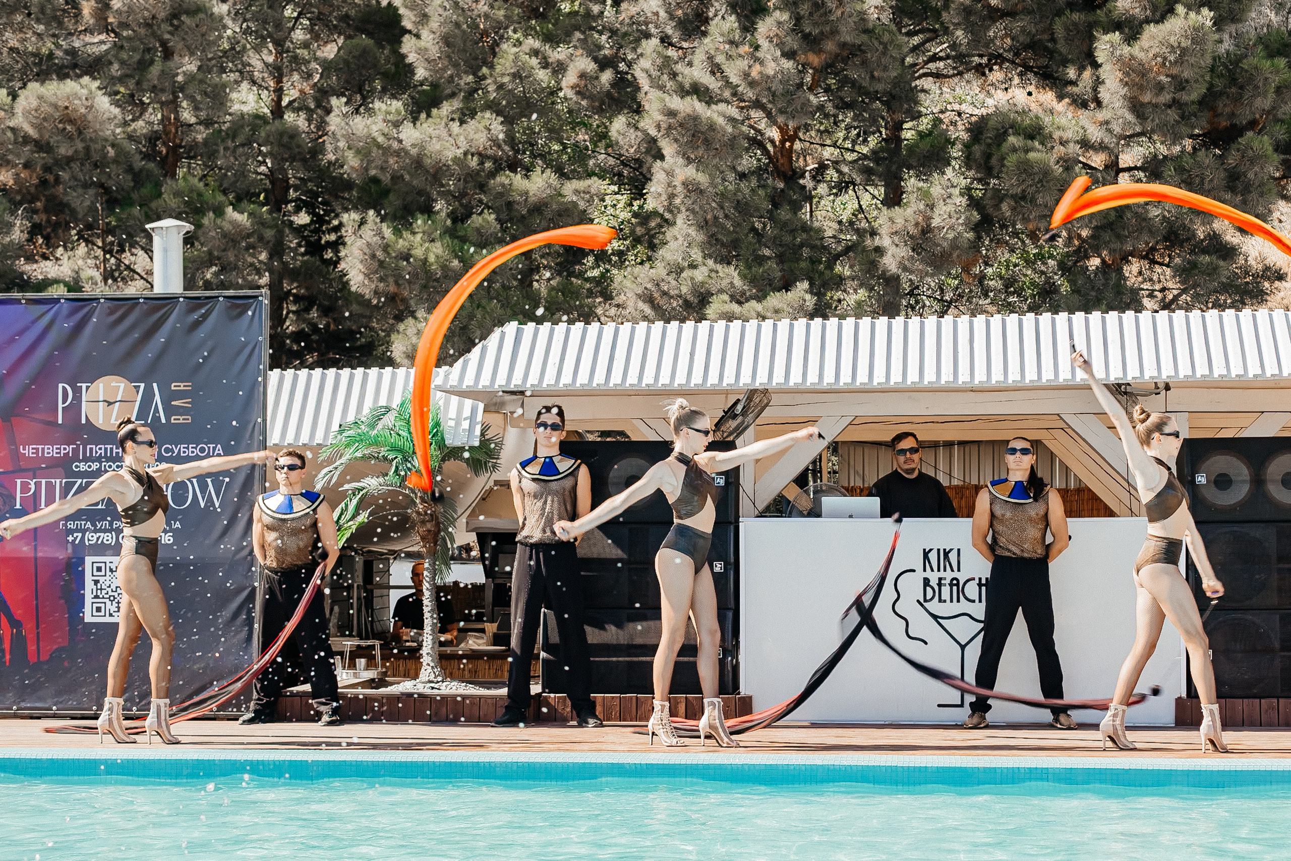 Кулинарный турнир среди крымских СМИ и блогеров_4.07.2024. Аминов Руслан | Фотограф