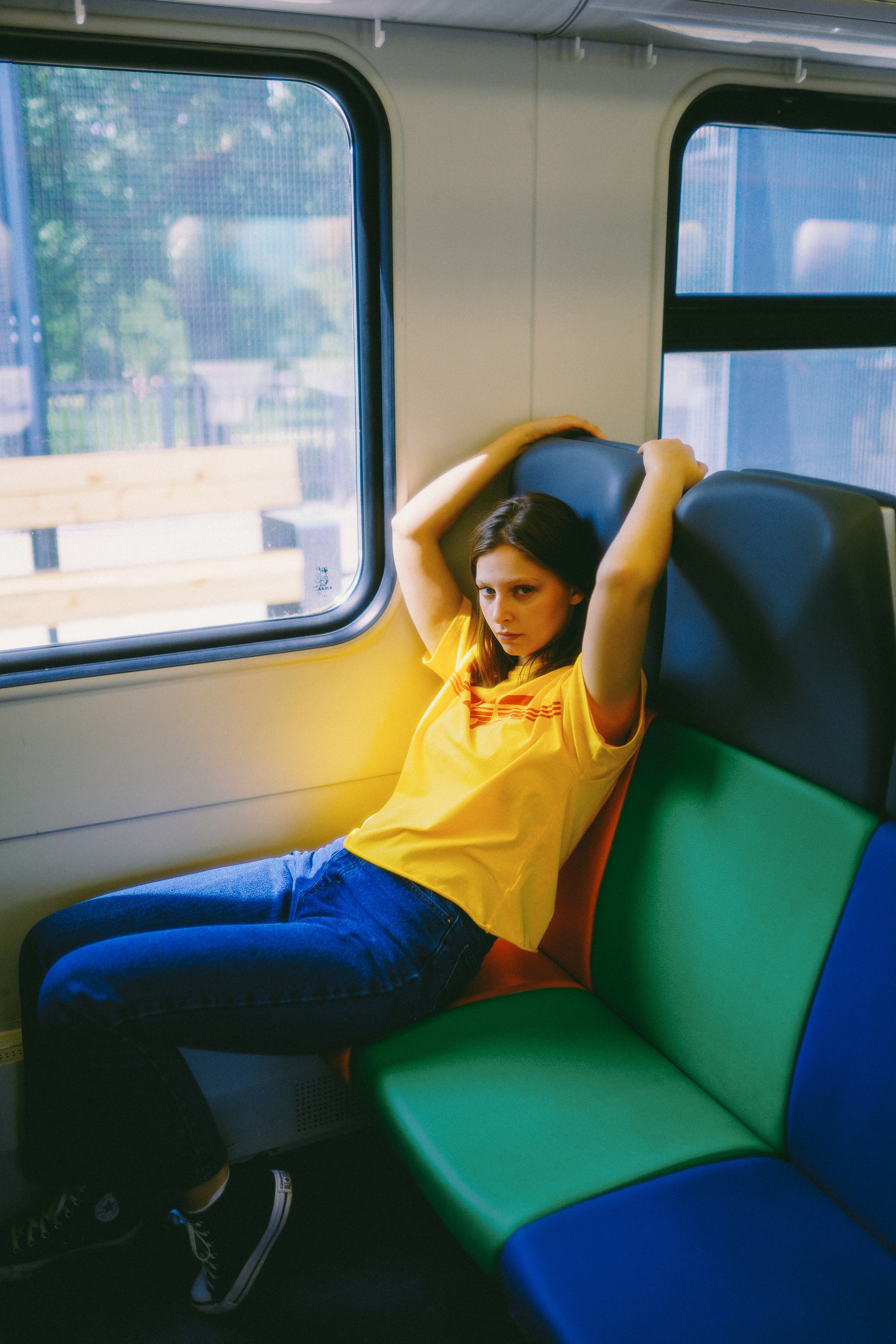 Даша. Фотограф Екатерина Катунова | Москва