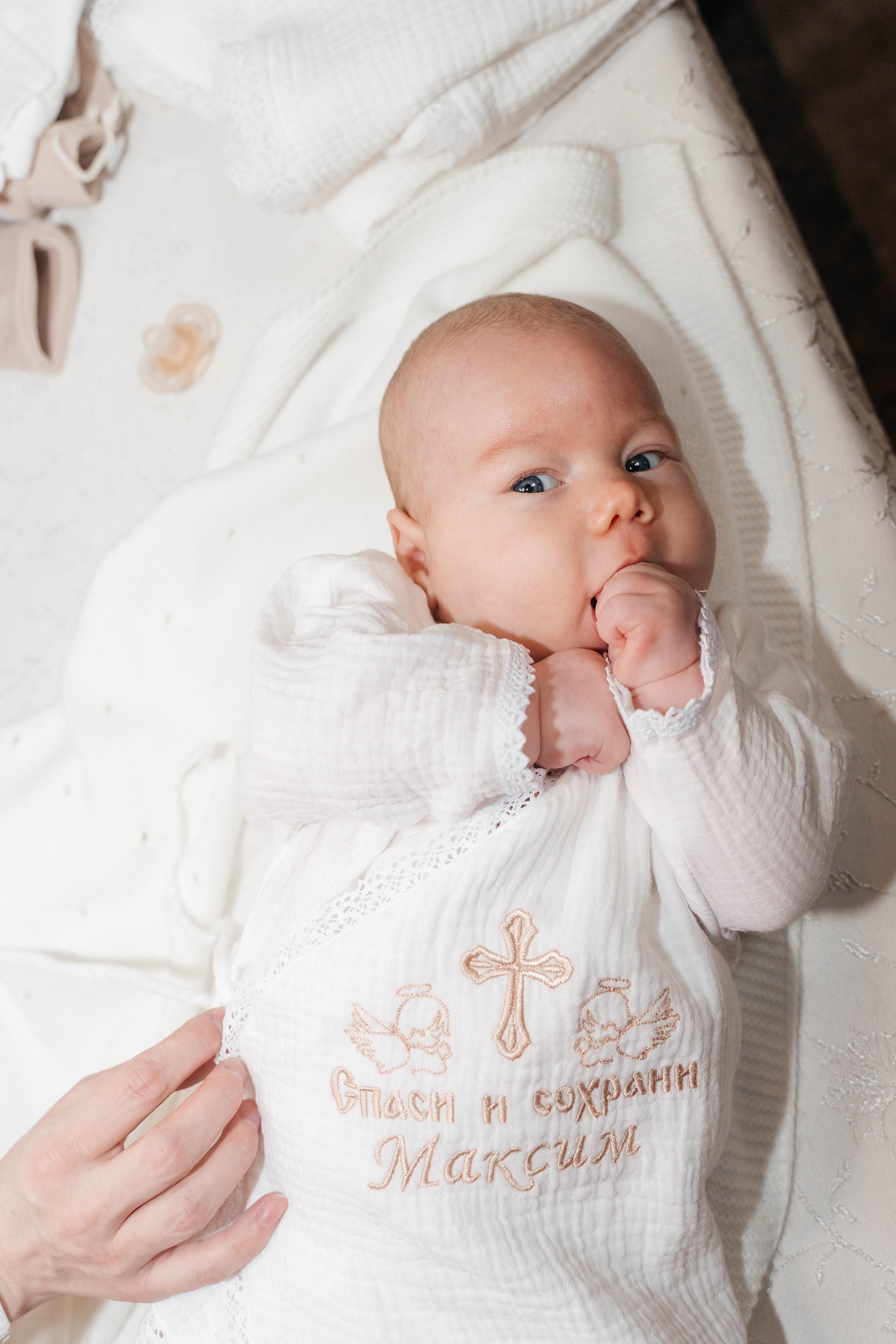 |таинство крещения|Артема