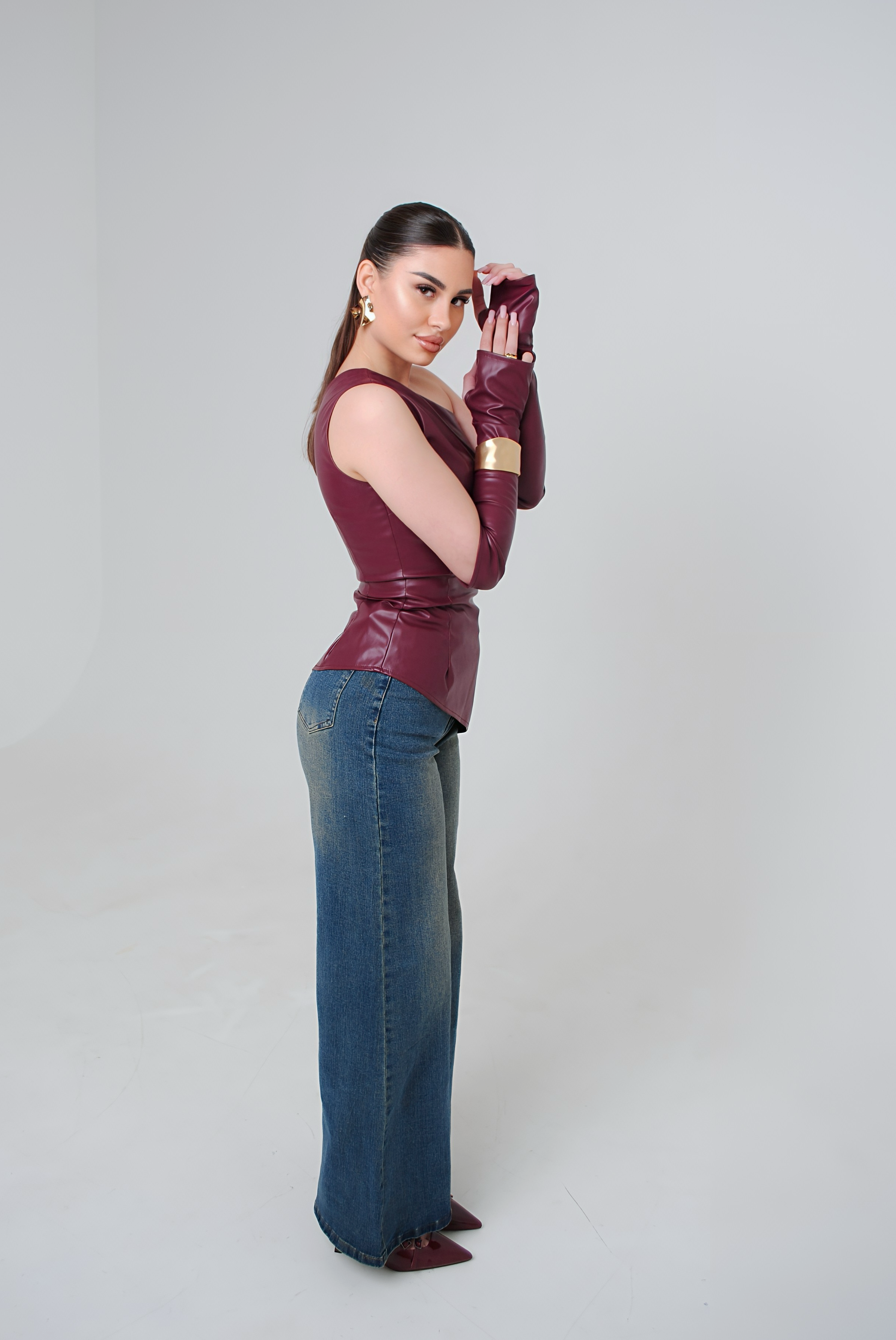 Настя. Фотограф Мария Мусаелян