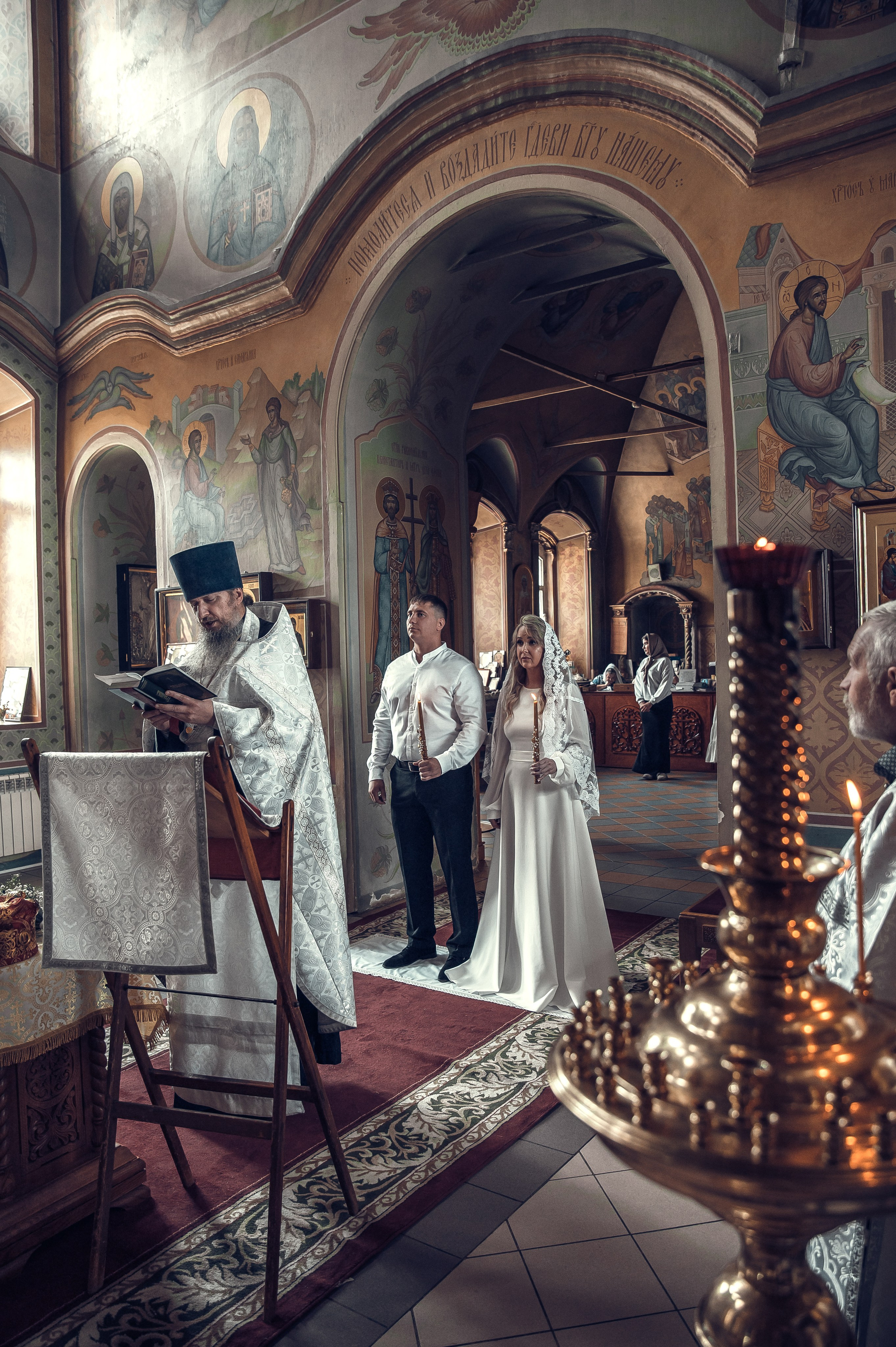 Иоанн и Татиана. Детский и семейный фотограф Наталья Михалина