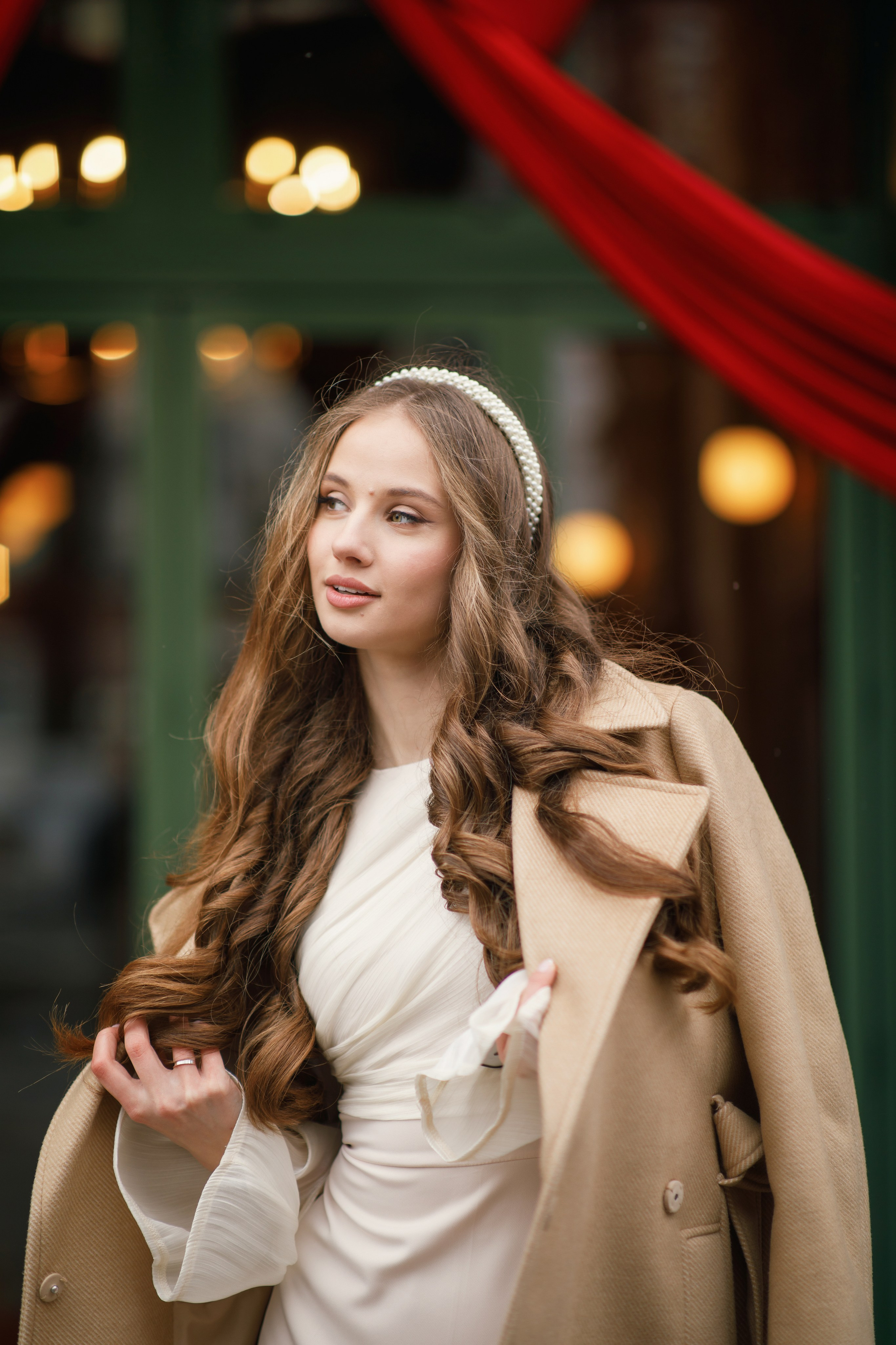 Свадебная фотосессия в новогоднем стиле. Фотограф во Владикавказе Юрий Геворгизов