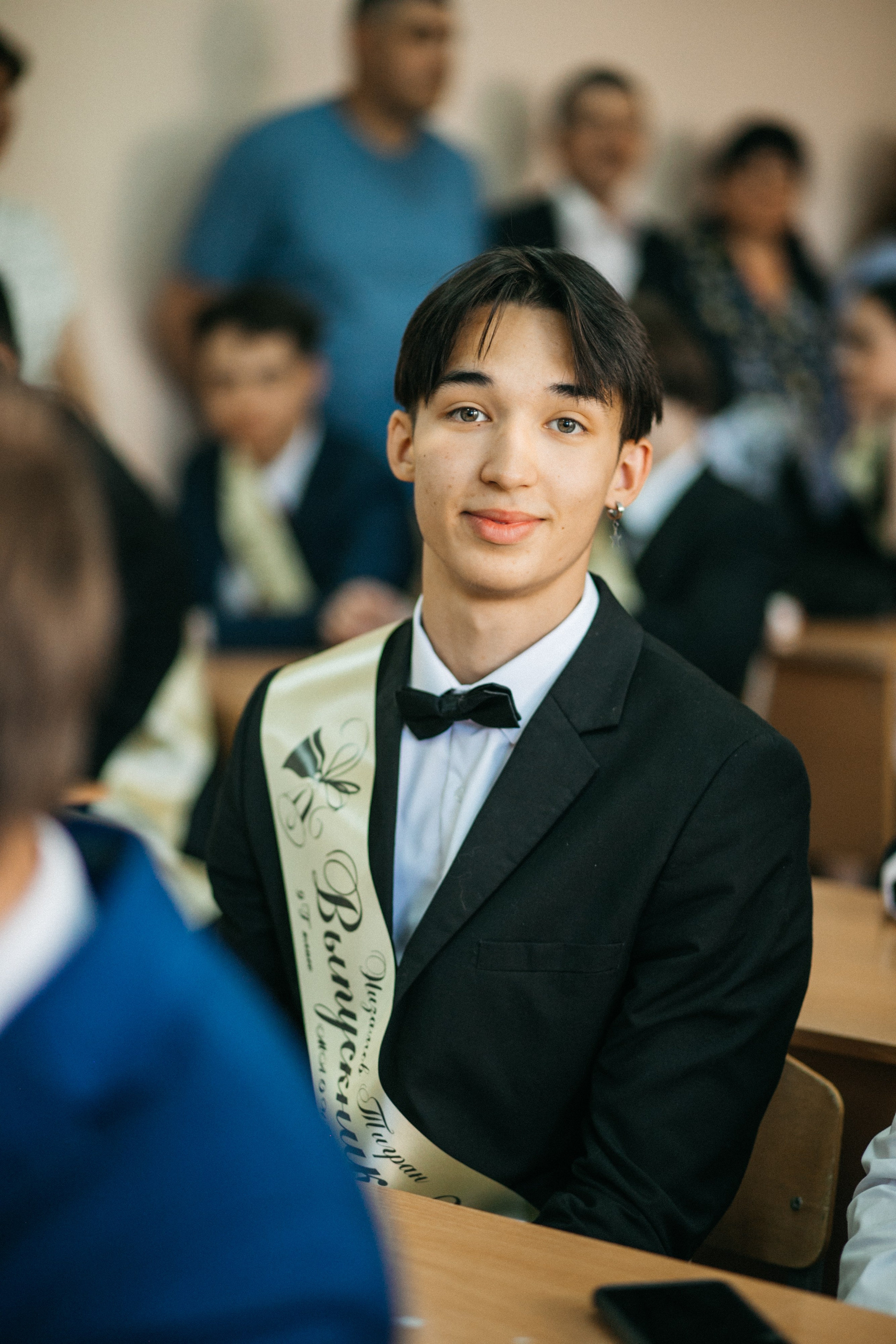 Школьные съемки.Последний звонок. Фотограф в Уфе Ирина Идрисова