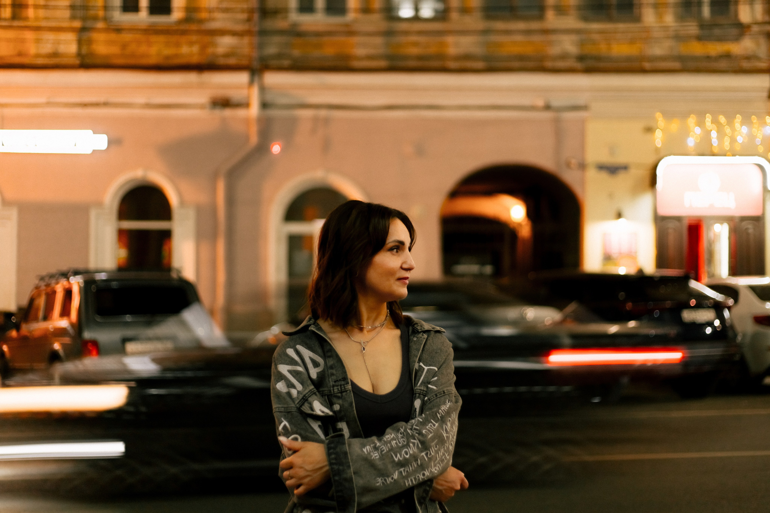 Евгения. Фотопрогулка. Портретный и семейный фотограф в Саратове Елена Шустова