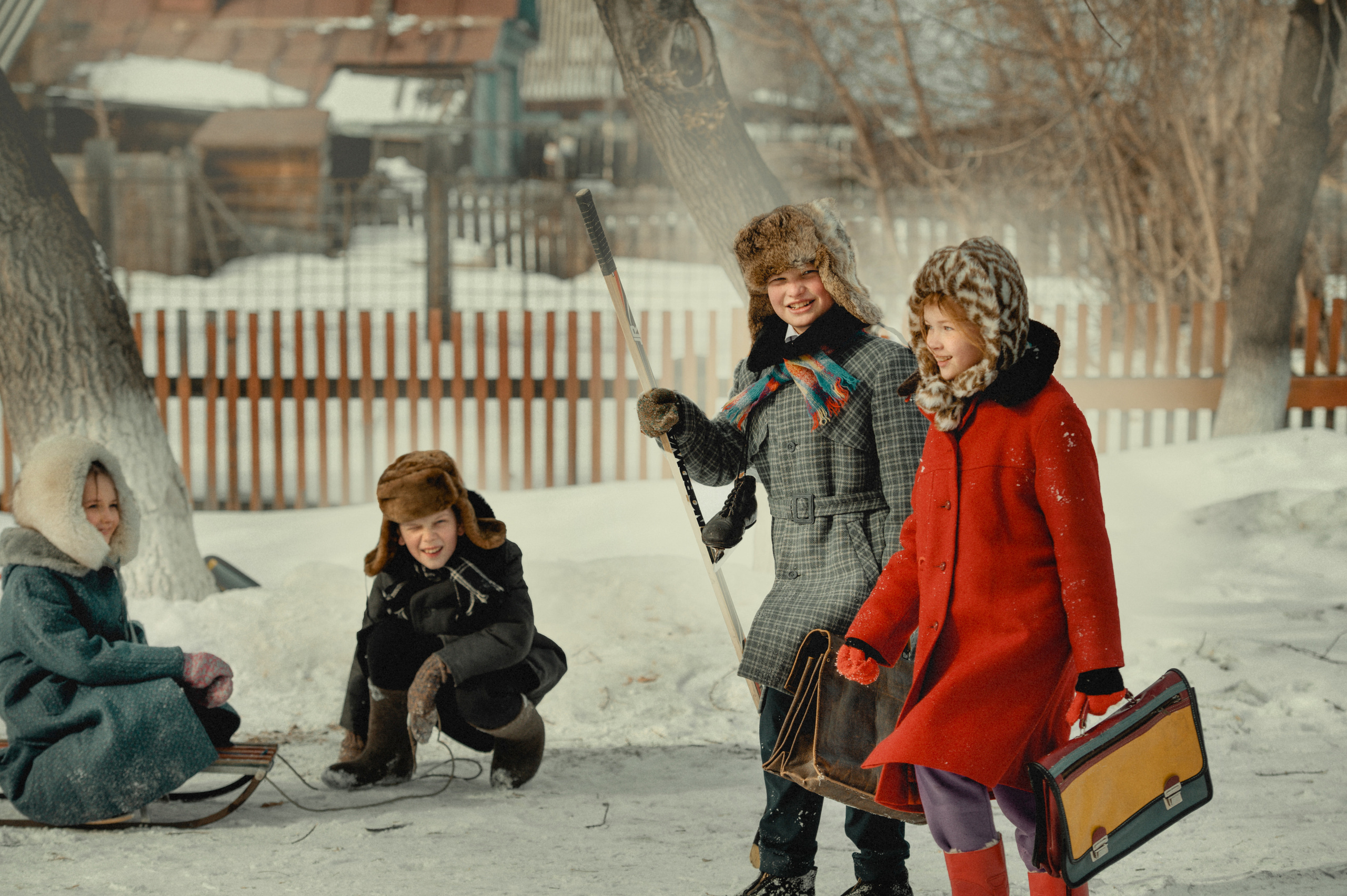 НАЗАД В СССР школьный проект. Семейный и детский фотограф в Канске и Канском р-не, Красноярск и