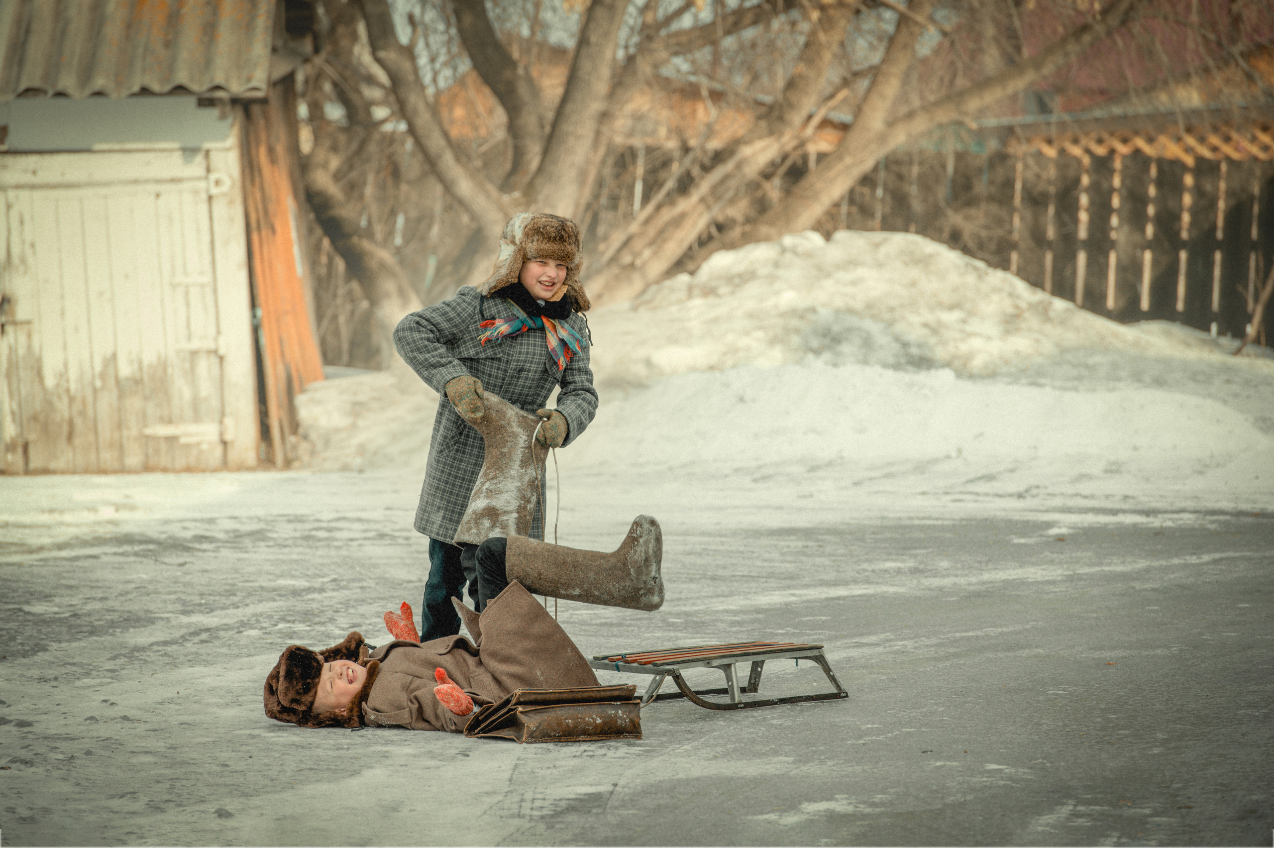 НАЗАД В СССР школьный проект. Семейный и детский фотограф в Канске и Канском р-не, Красноярск и