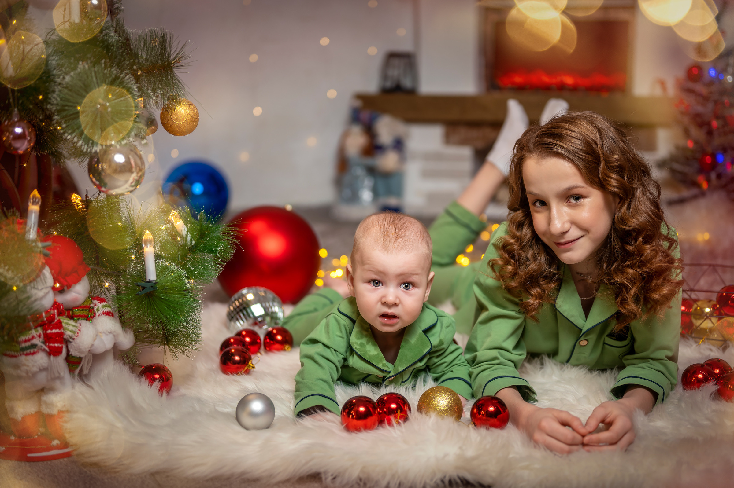 ПОЛИНА, ФЕДЯ. Семейный и детский фотограф в Канске и Канском р-не, Красноярск и
