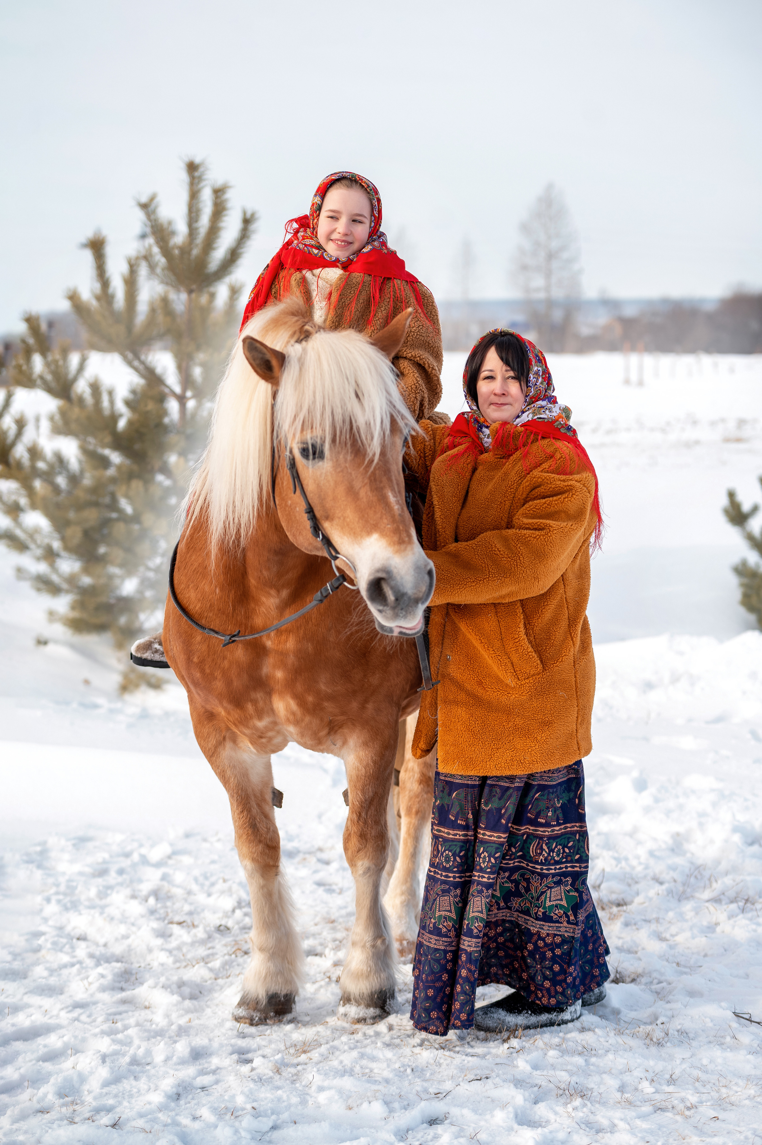 ФОТОДЕНЬ с лошадью. Семейный и детский фотограф в Канске и Канском р-не, Красноярск и
