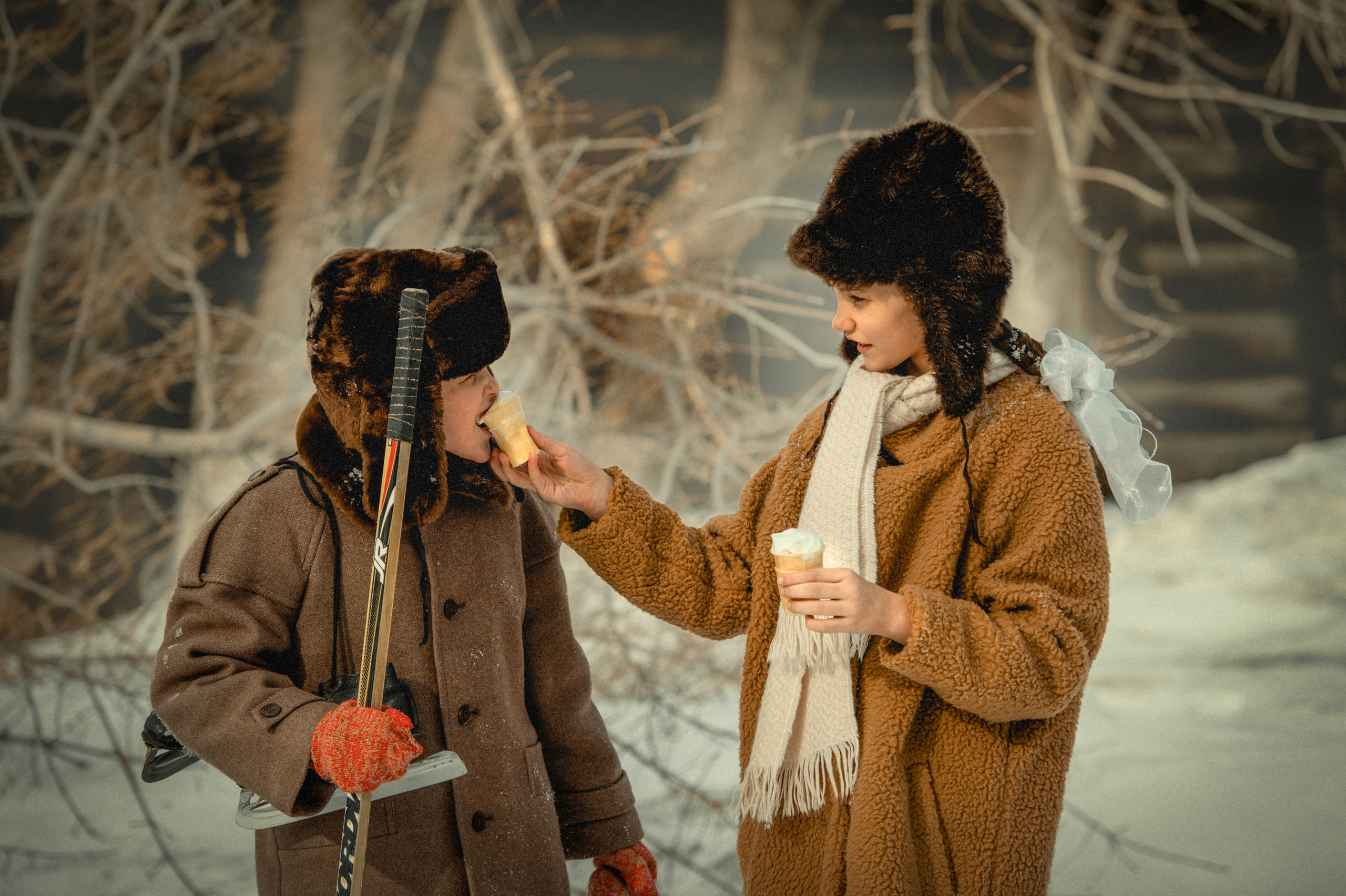 НАЗАД В СССР школьный проект. Семейный и детский фотограф в Канске и Канском р-не, Красноярск и