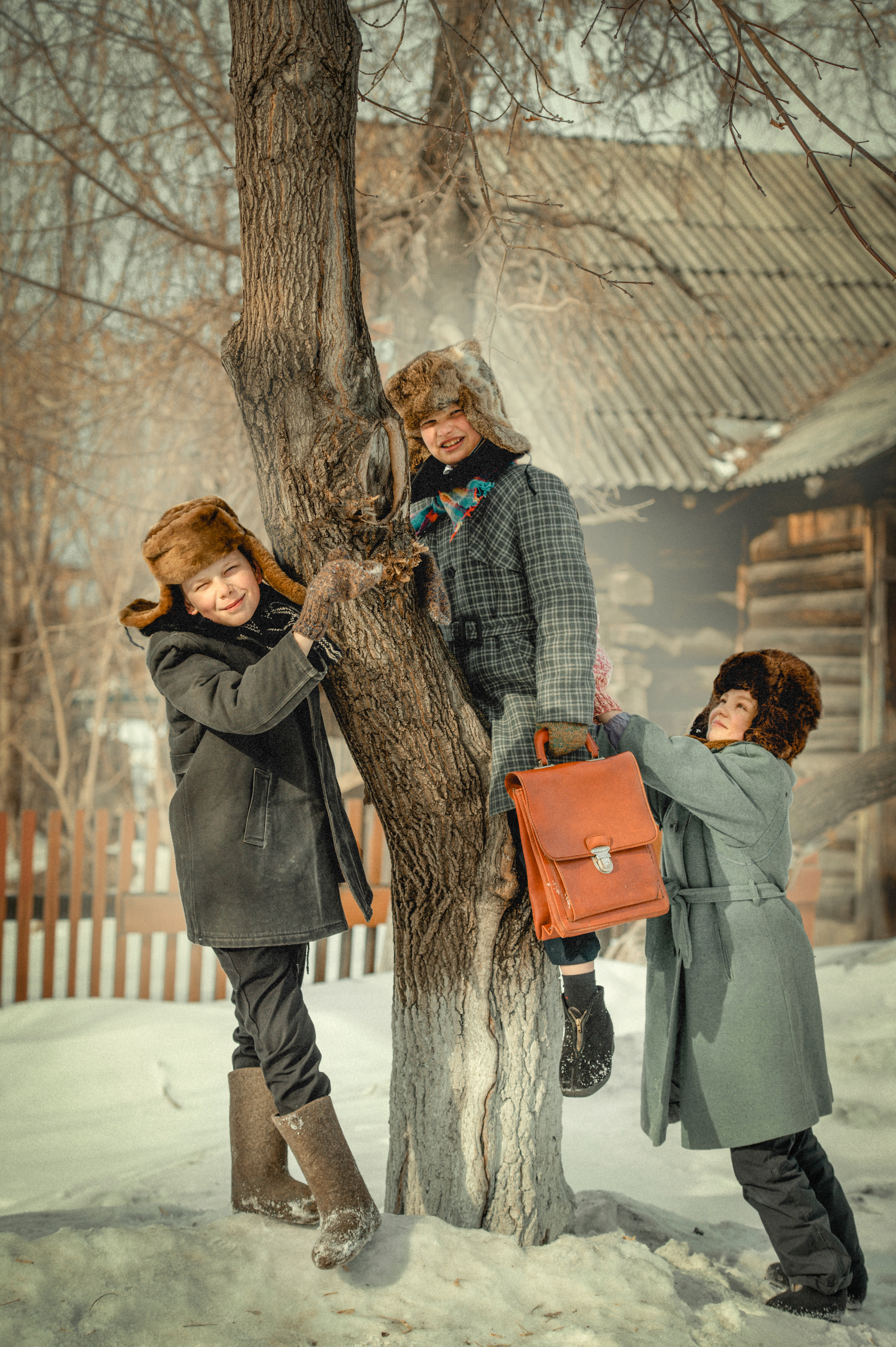 НАЗАД В СССР школьный проект. Семейный и детский фотограф в Канске и Канском р-не, Красноярск и