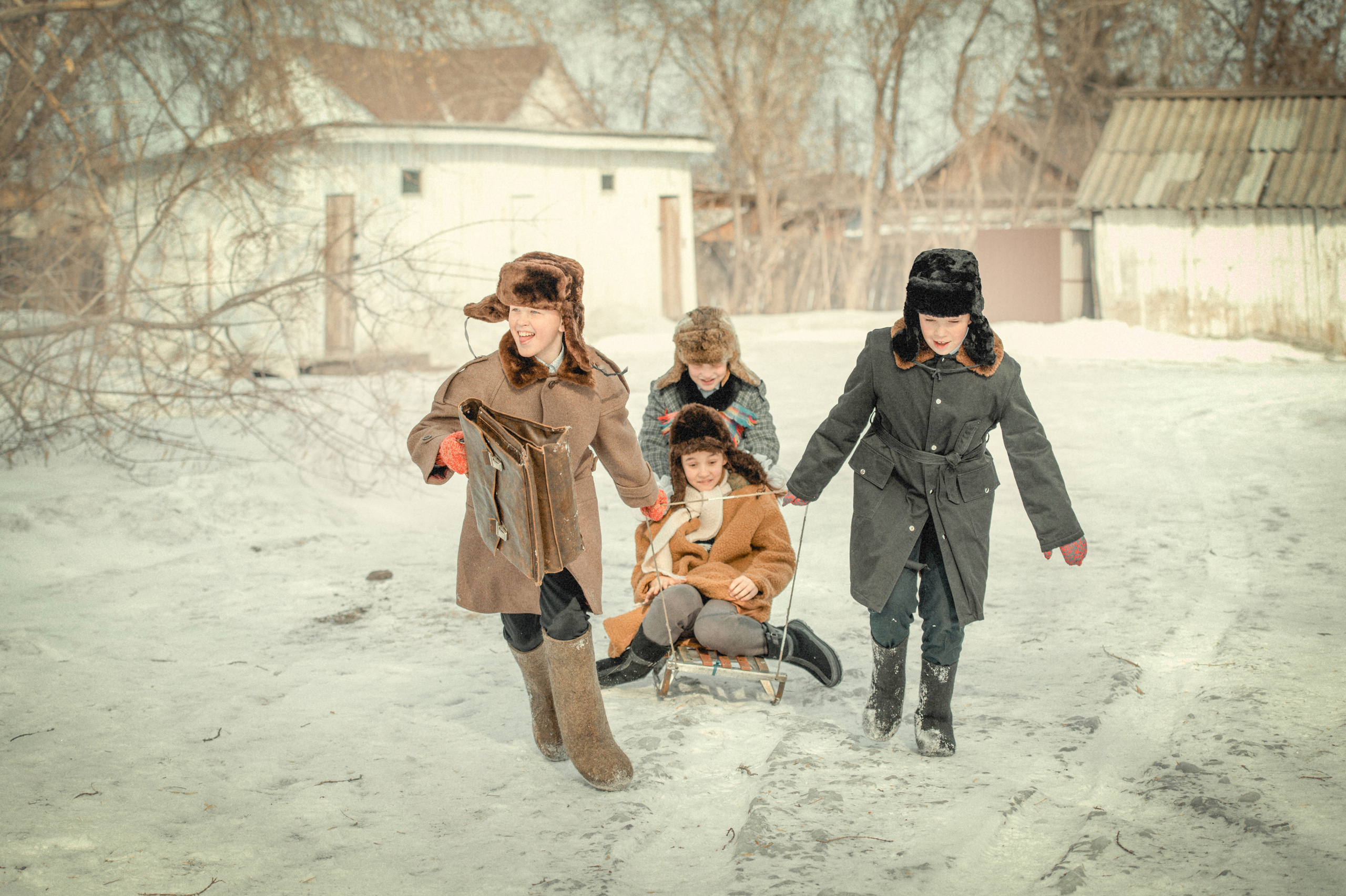 НАЗАД В СССР школьный проект. Семейный и детский фотограф в Канске и Канском р-не, Красноярск и