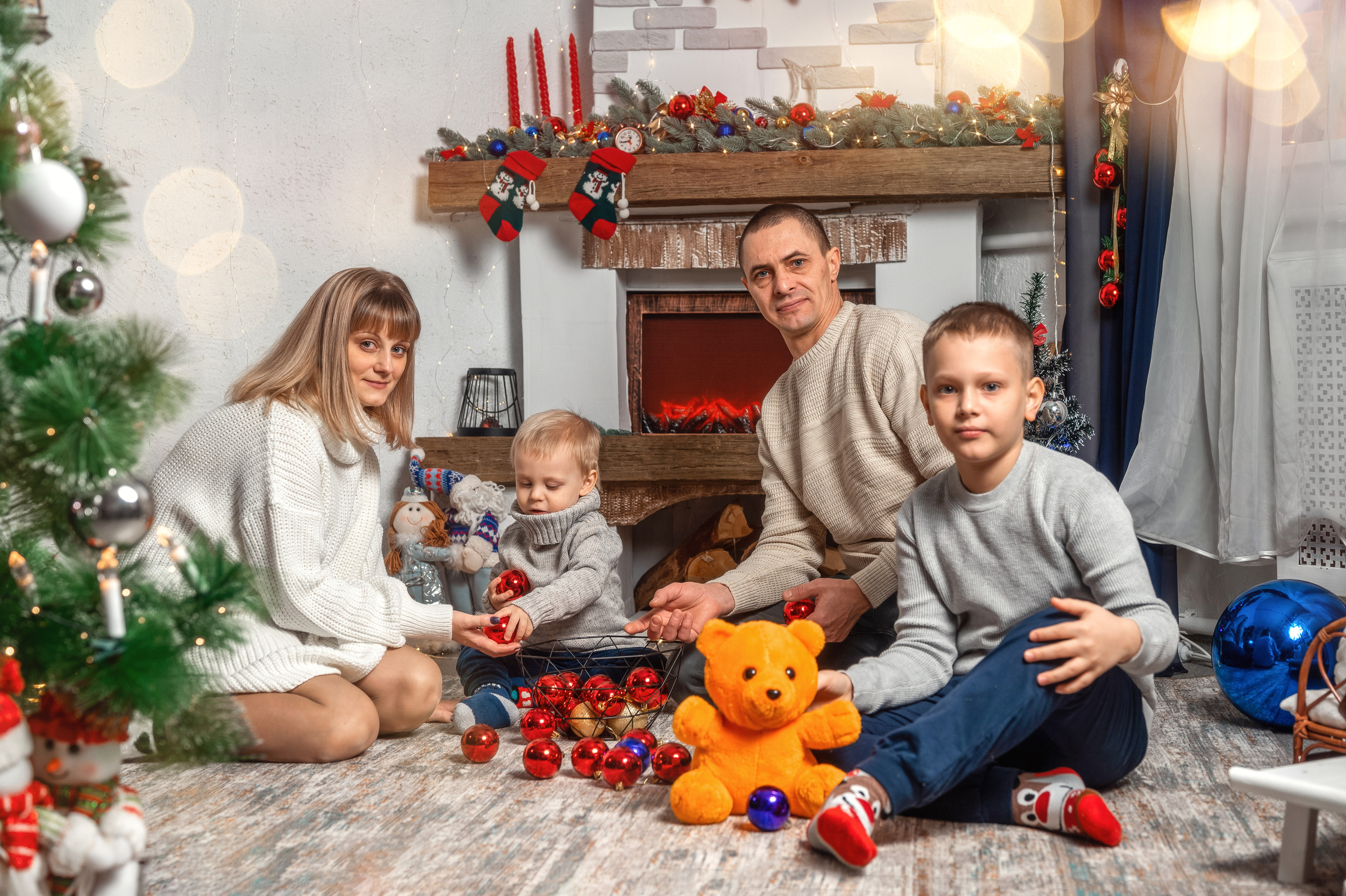 ТАТЬЯНА, СЕРГЕЙ, СЕМЕН, ФЁДОР. Семейный и детский фотограф в Канске и Канском р-не, Красноярск и
