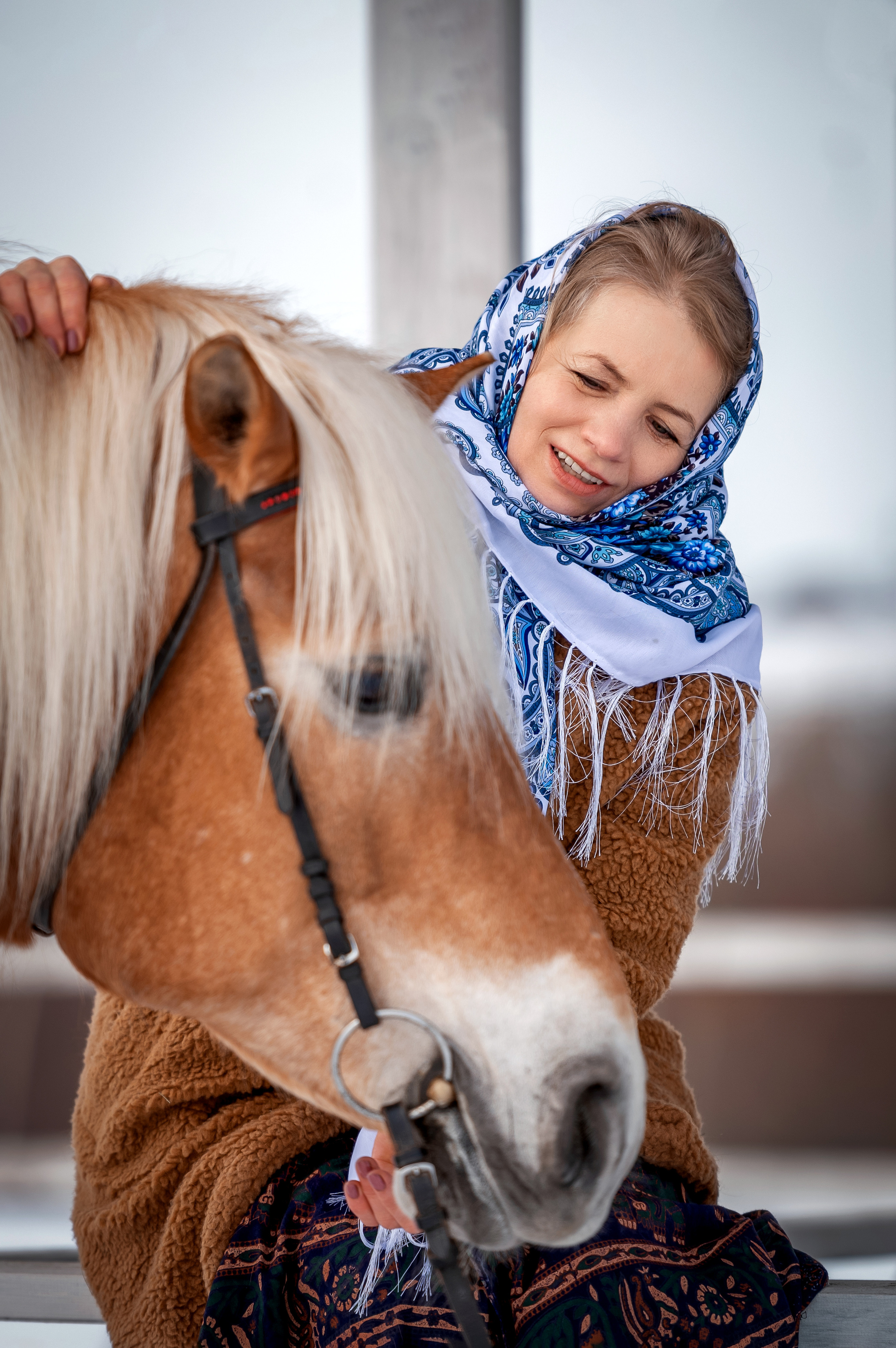 ФОТОДЕНЬ с лошадью. Семейный и детский фотограф в Канске и Канском р-не, Красноярск и