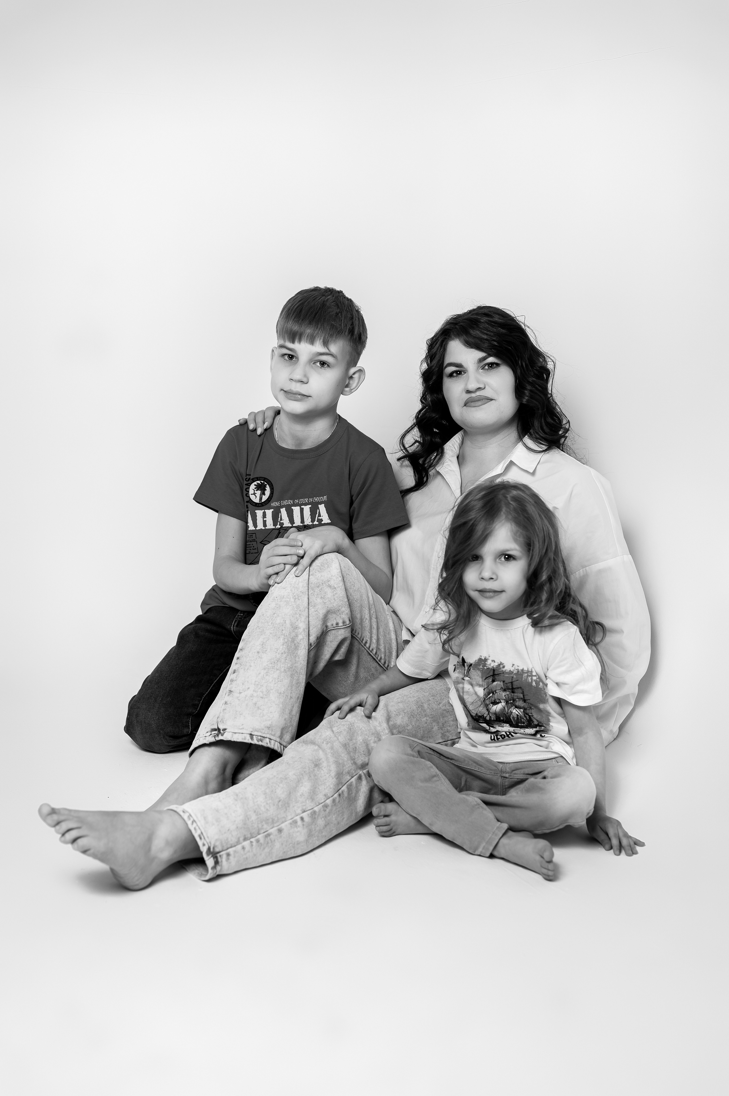 ЮЛИЯ, ВАСИЛИСА, ИВАН. Семейный и детский фотограф в Канске и Канском р-не, Красноярск и