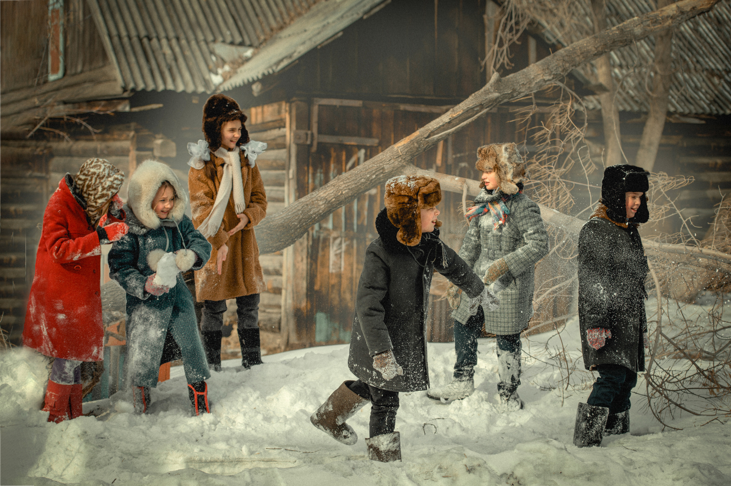 НАЗАД В СССР школьный проект. Семейный и детский фотограф в Канске и Канском р-не, Красноярск и
