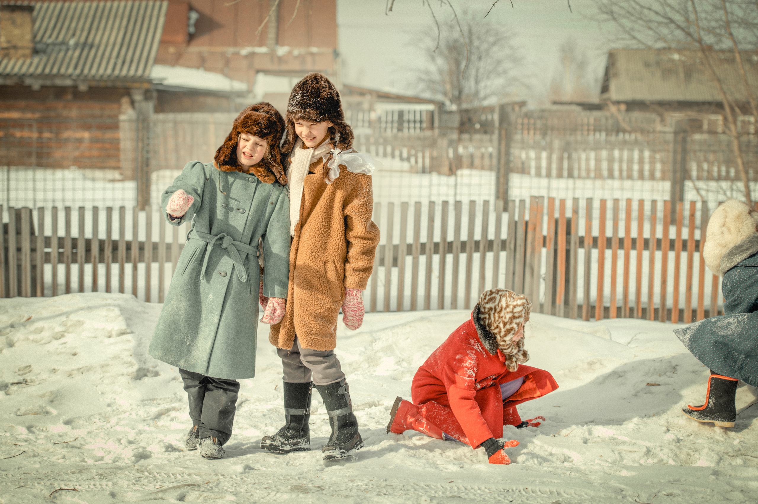 НАЗАД В СССР школьный проект. Семейный и детский фотограф в Канске и Канском р-не, Красноярск и