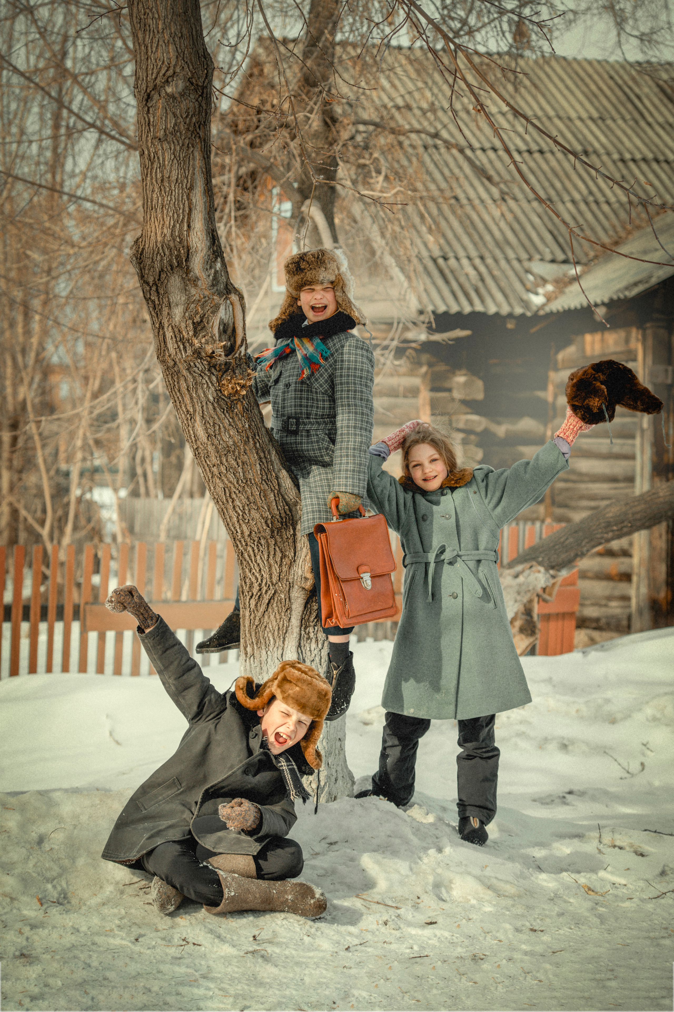 НАЗАД В СССР школьный проект. Семейный и детский фотограф в Канске и Канском р-не, Красноярск и