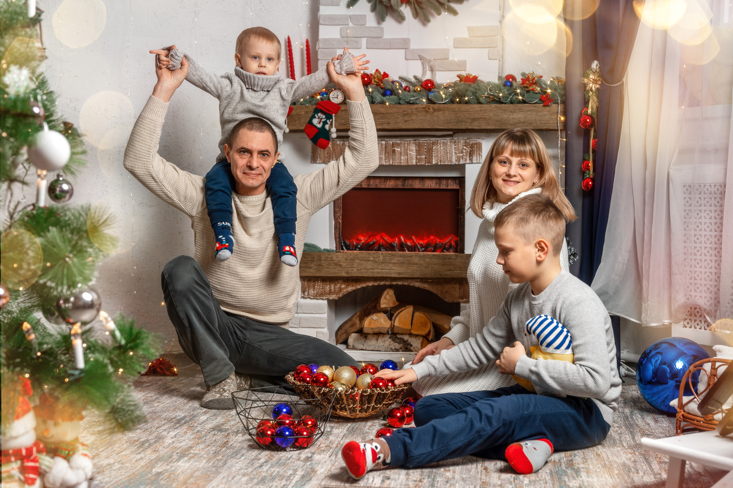 ТАТЬЯНА, СЕРГЕЙ, СЕМЕН, ФЁДОР. Семейный и детский фотограф в Канске и Канском р-не, Красноярск и