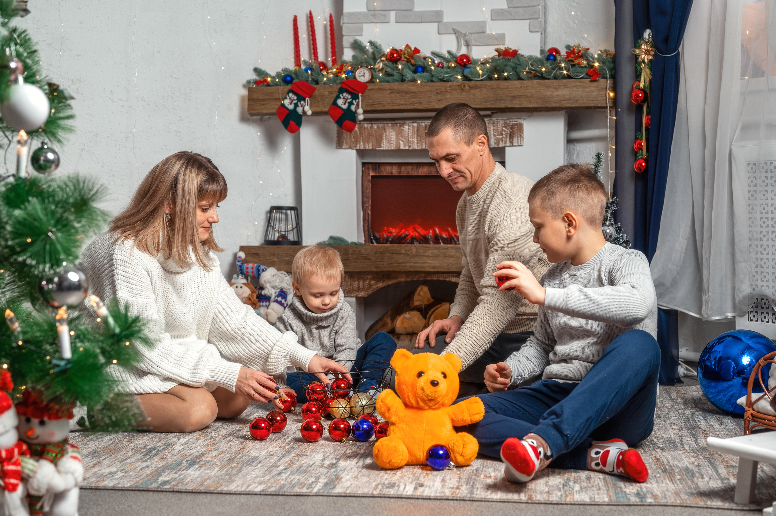 ТАТЬЯНА, СЕРГЕЙ, СЕМЕН, ФЁДОР. Семейный и детский фотограф в Канске и Канском р-не, Красноярск и