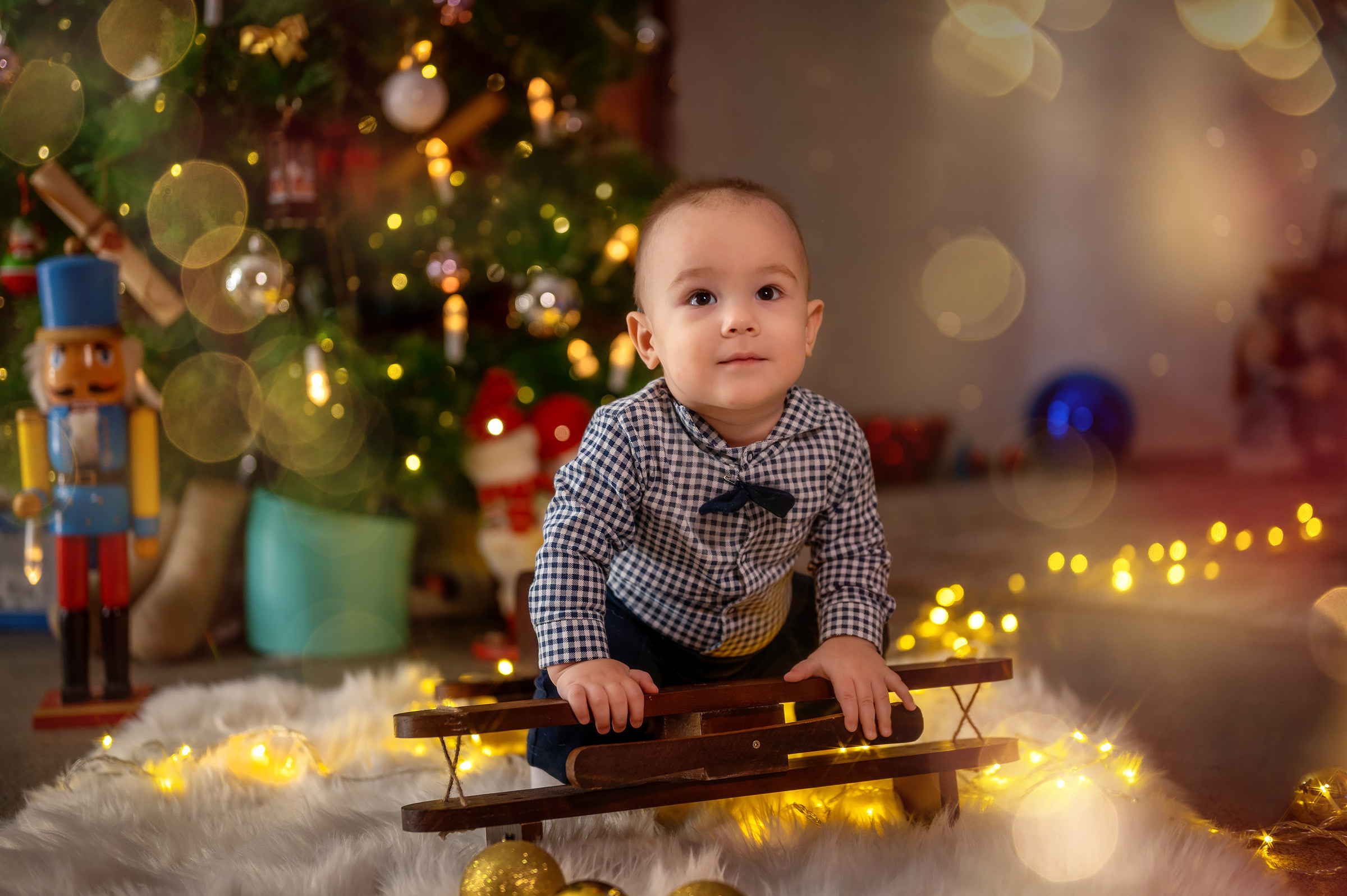 Малыш. Семейный и детский фотограф в Канске и Канском р-не, Красноярск и