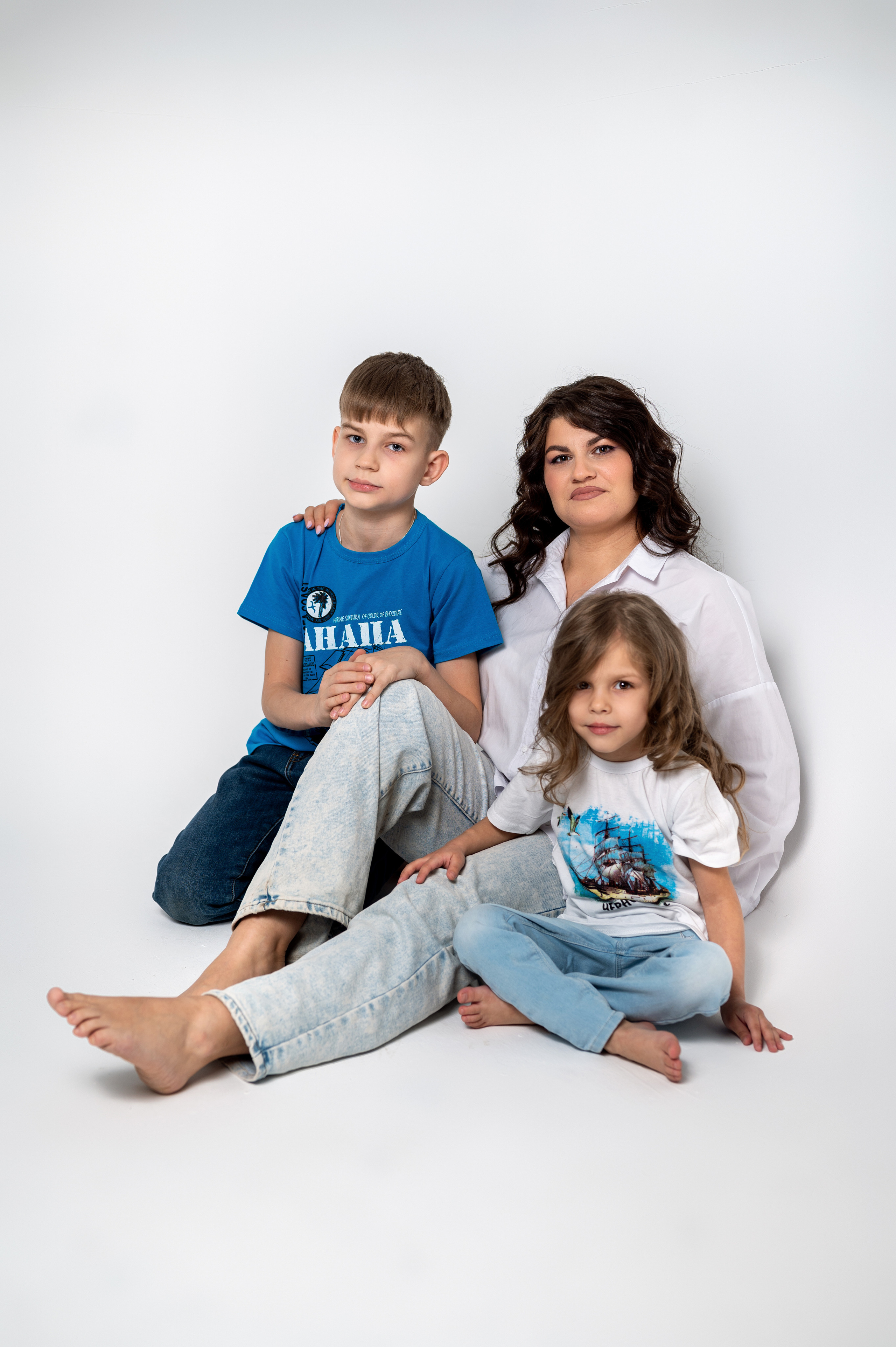 ЮЛИЯ, ВАСИЛИСА, ИВАН. Семейный и детский фотограф в Канске и Канском р-не, Красноярск и