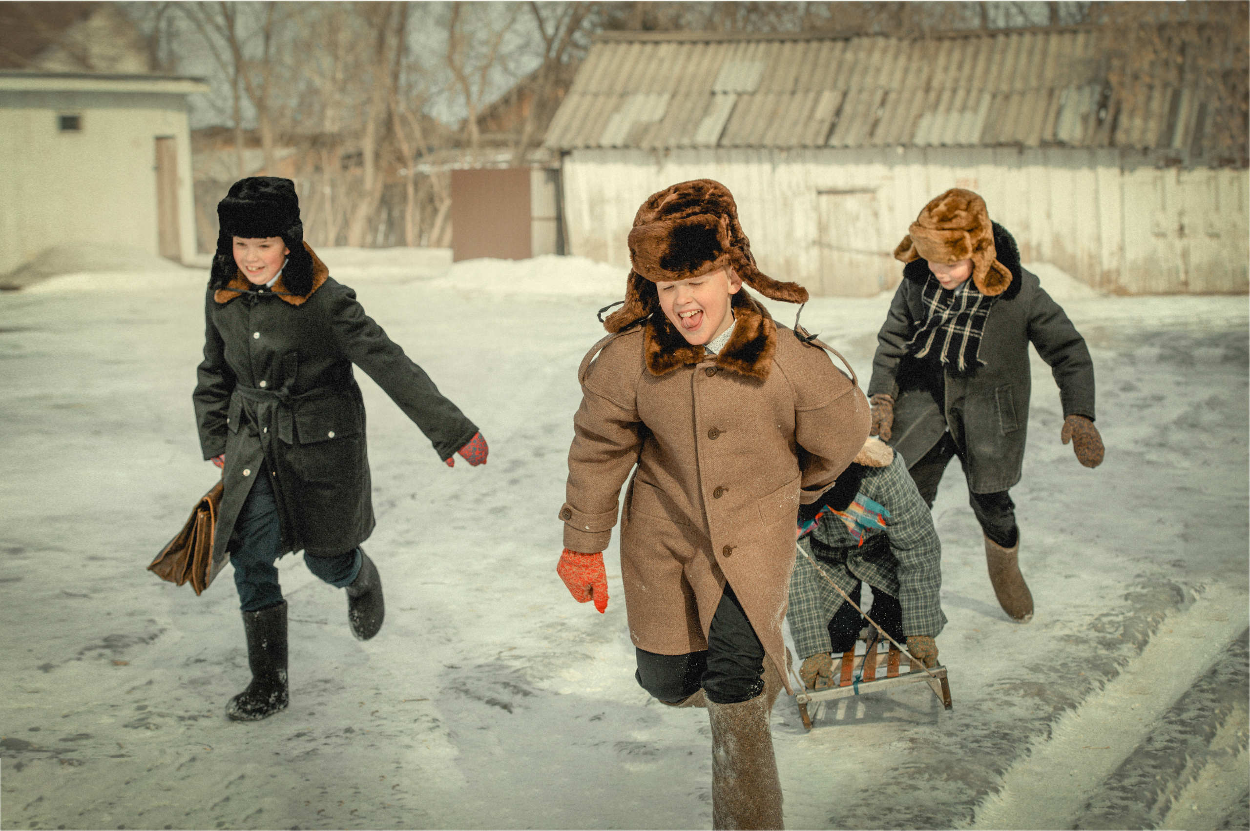 НАЗАД В СССР школьный проект. Семейный и детский фотограф в Канске и Канском р-не, Красноярск и