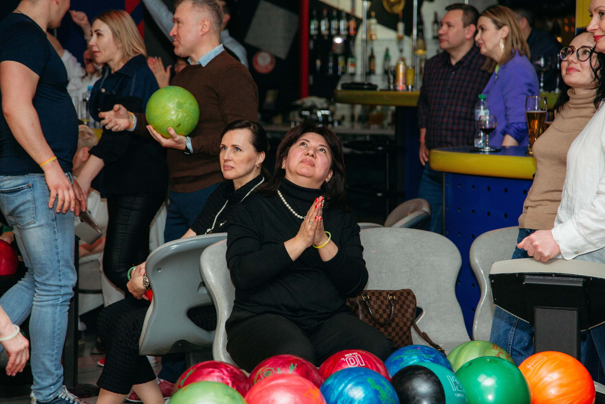 Корпоратив 7 марта. Свадебный фотограф Александр Абрамов Москва / Зеленоград