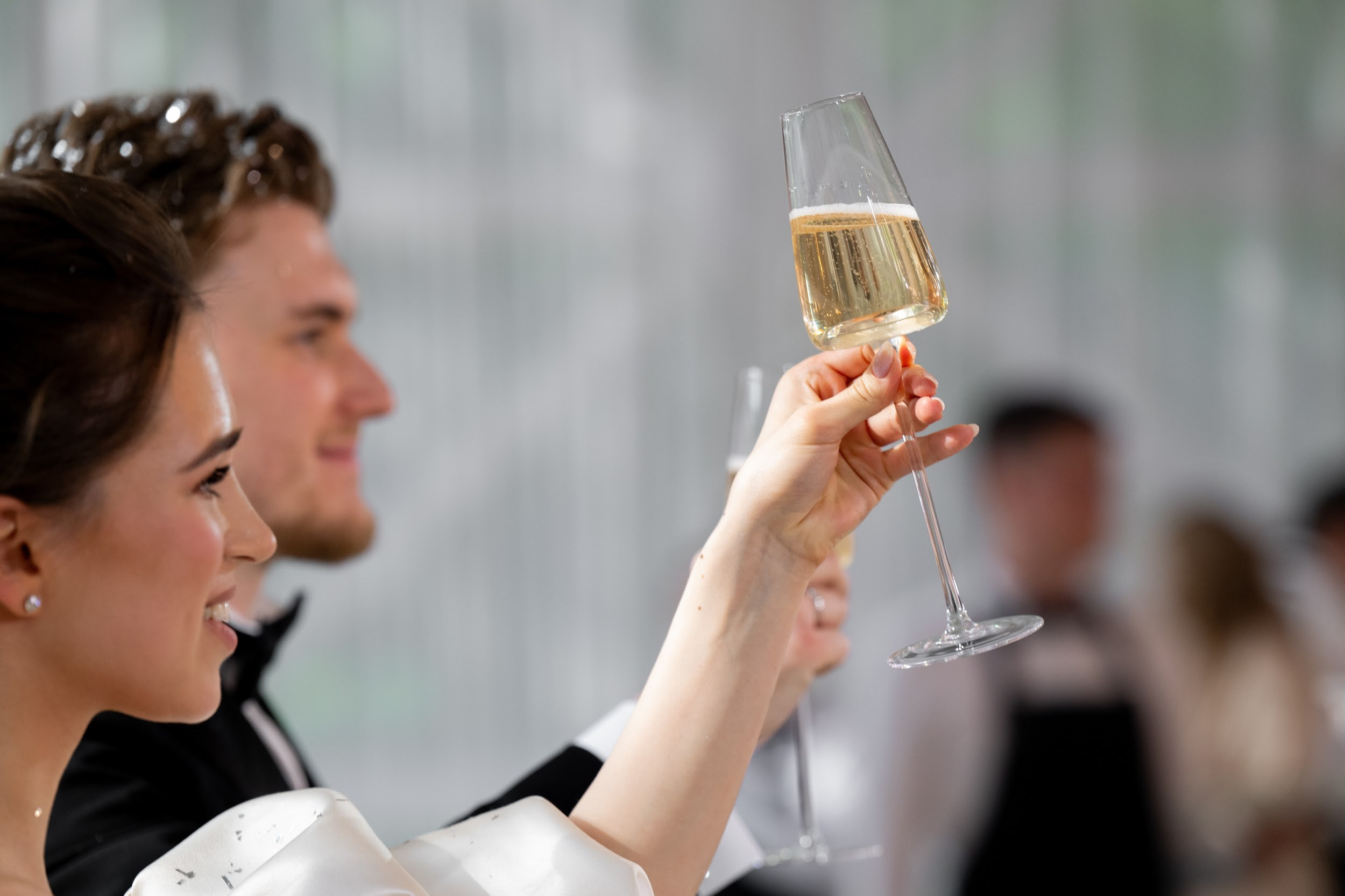 Даша и Андрей. Свадебный, портретный фотограф Москва