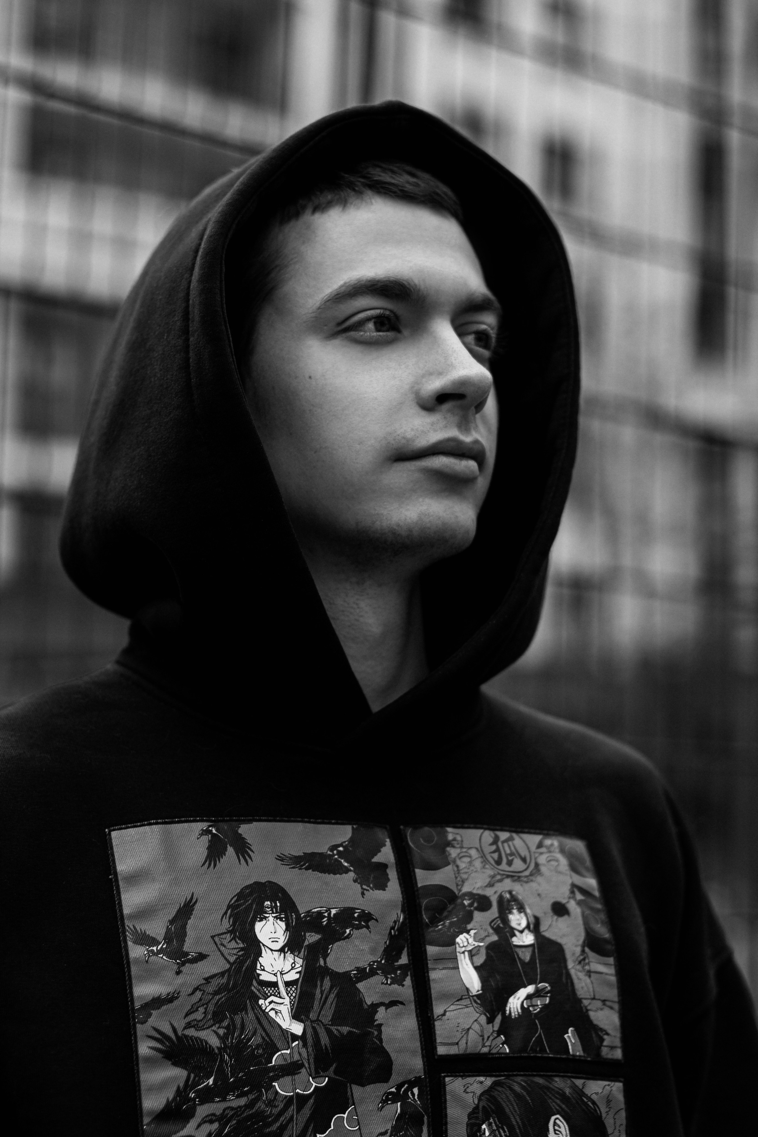 Мужской портрет. Фотограф Новосибирск