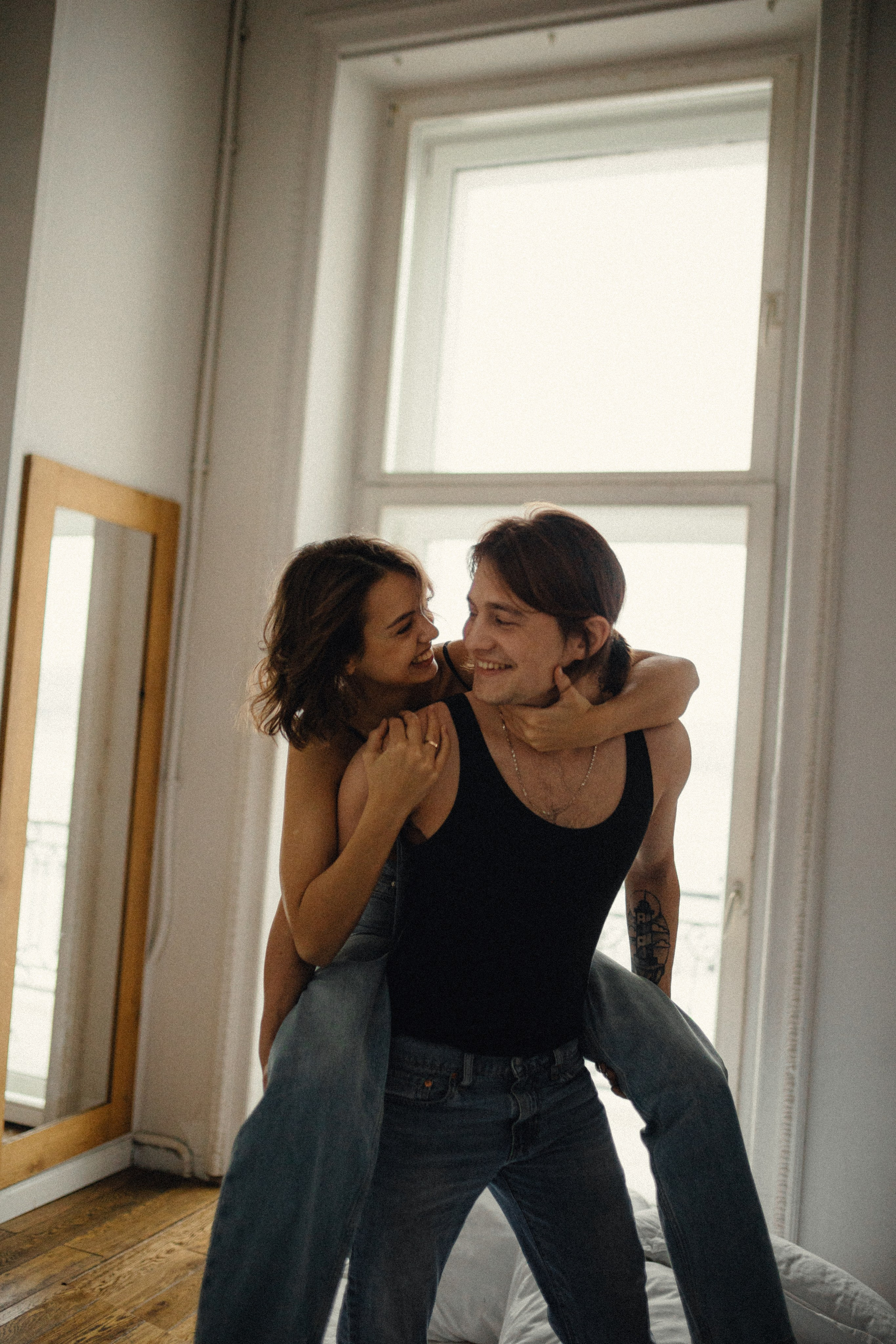 Федя и Лиза. Свадебный и love story фотограф в Санкт-Петербурге