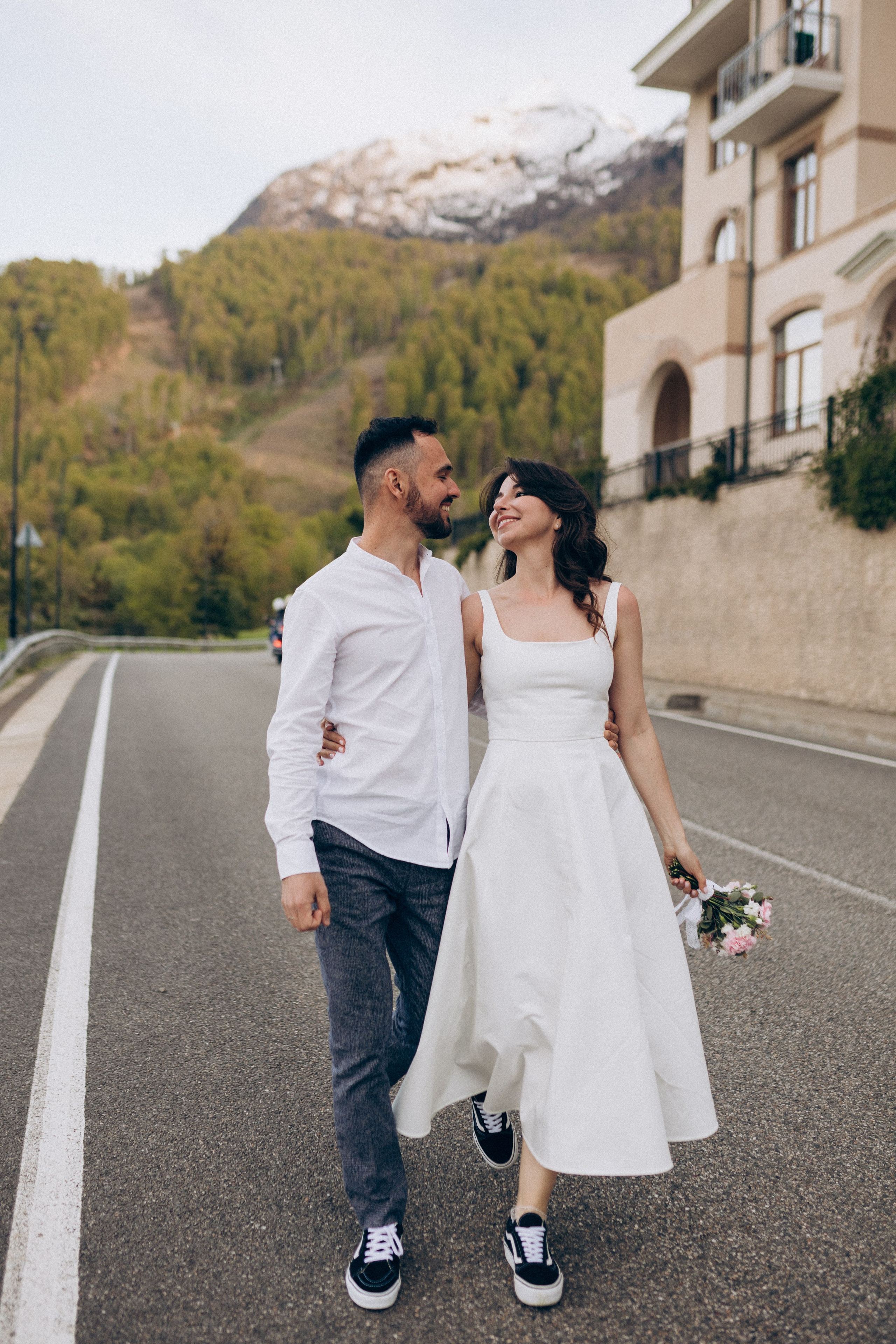 Влад и Алина. Свадебный и love story фотограф в Санкт-Петербурге