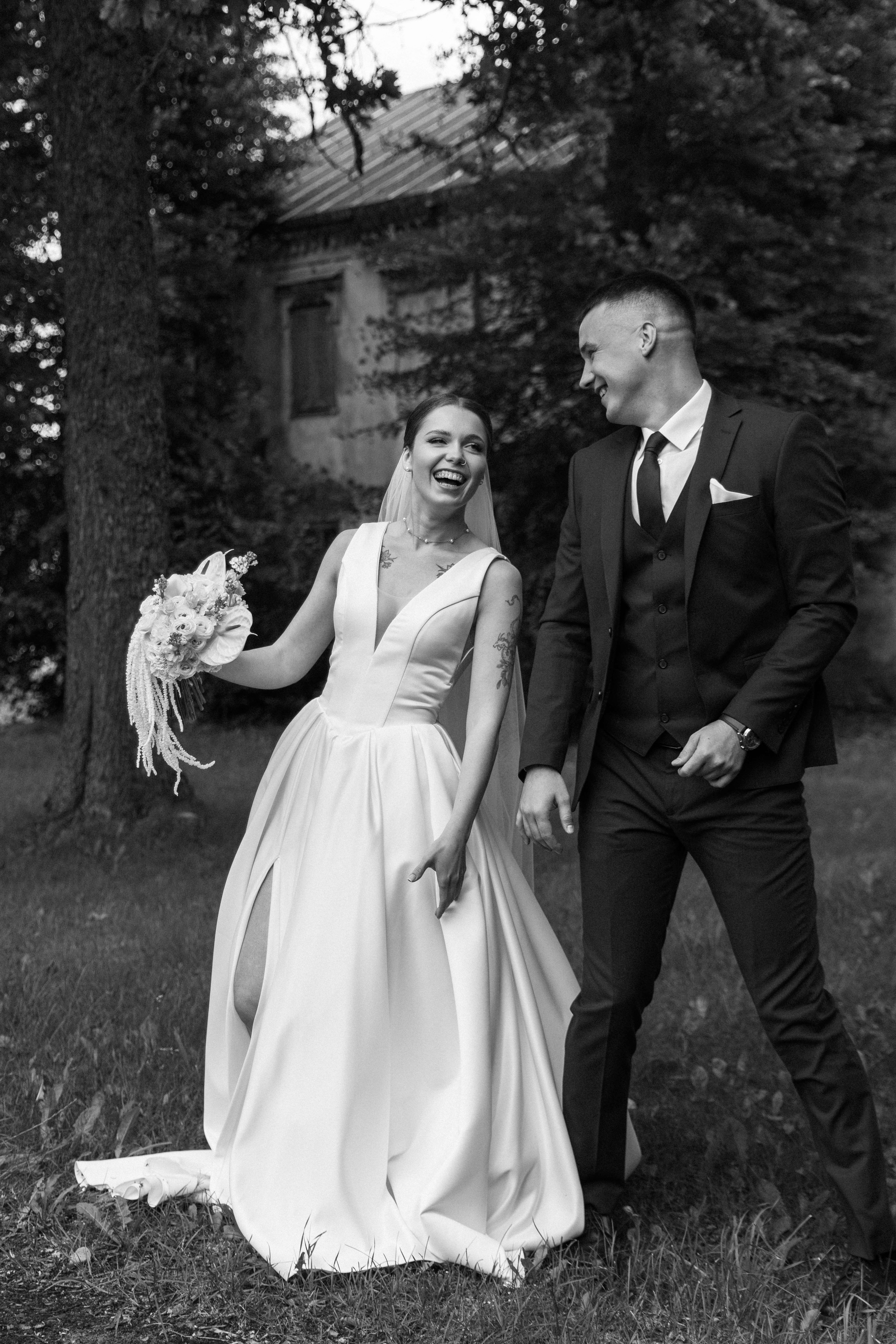 Крепкие объятия. Свадебный и портретный фотограф Соломко Диана