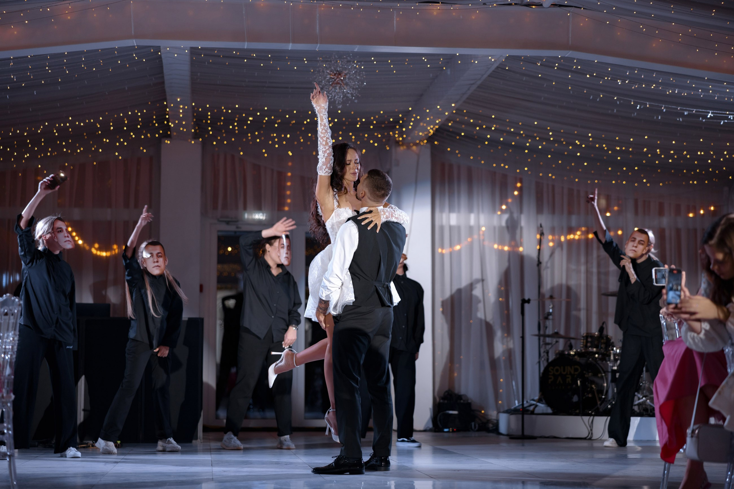 Даниил и Яна. Свадебный фотограф и видеограф Юрий и Эля Дубинины