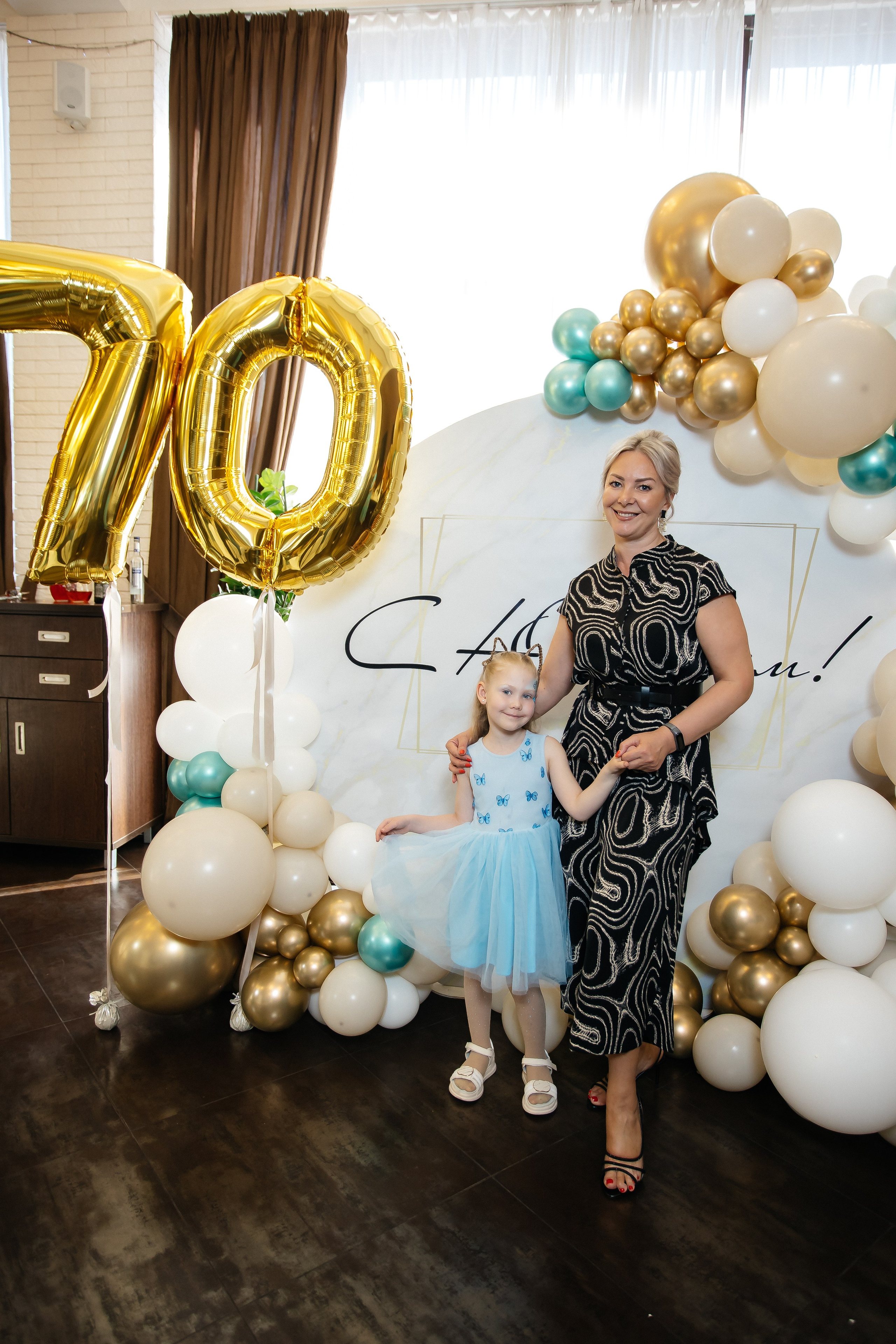 Юбилей 70. Фотограф в Иркутске